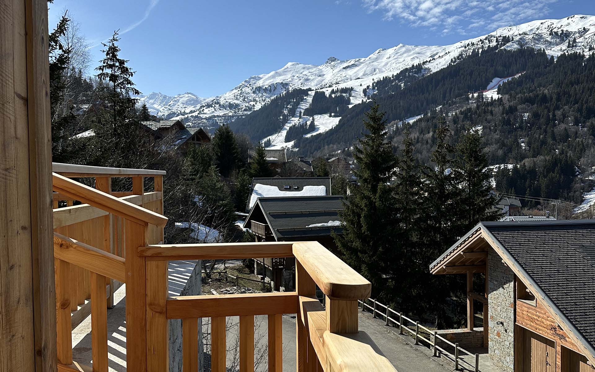 Chalet Etoile des Neiges, Meribel