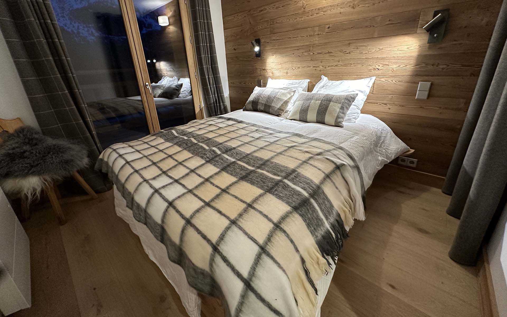 Chalet Etoile des Neiges, Meribel