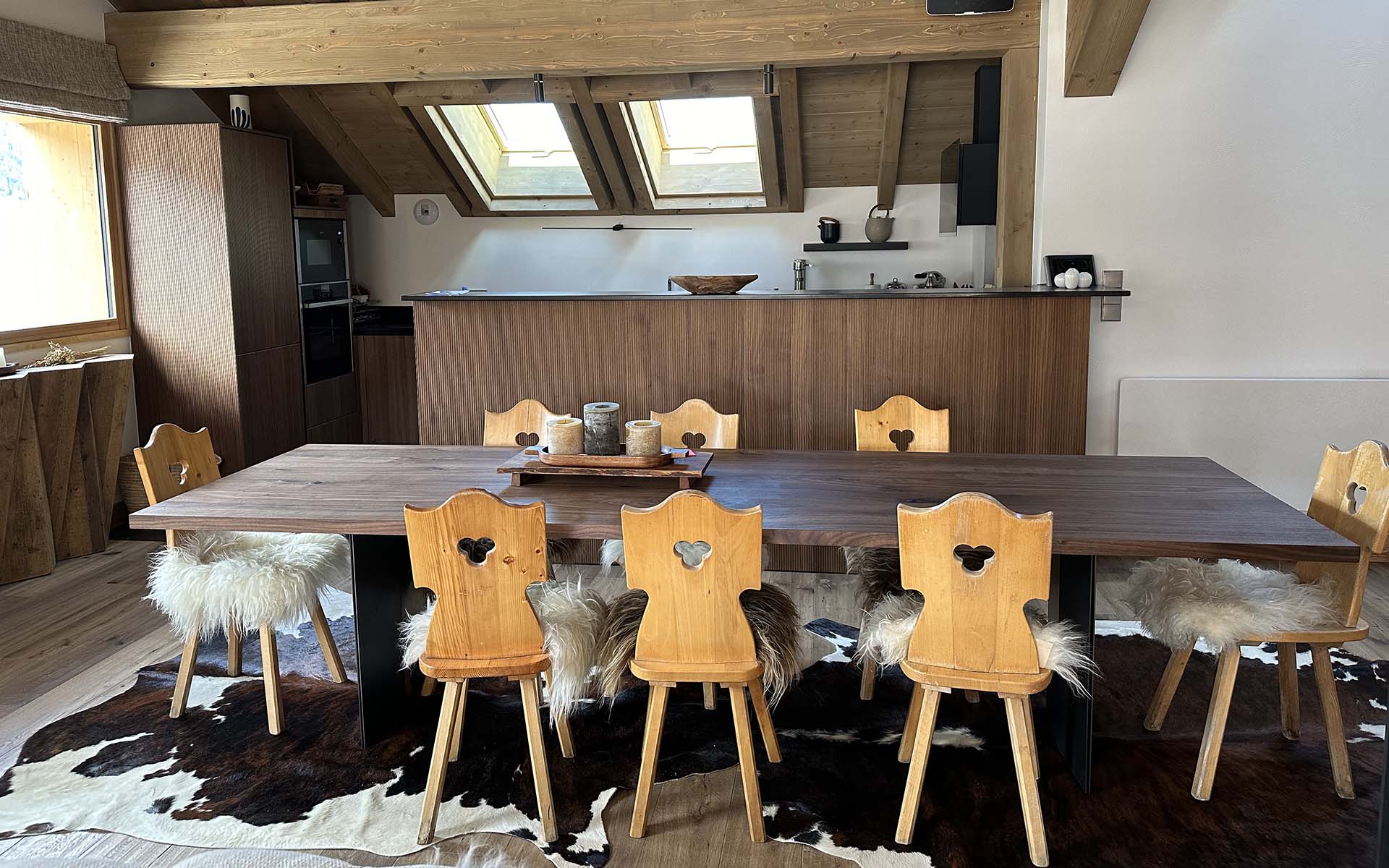 Chalet Etoile des Neiges, Meribel
