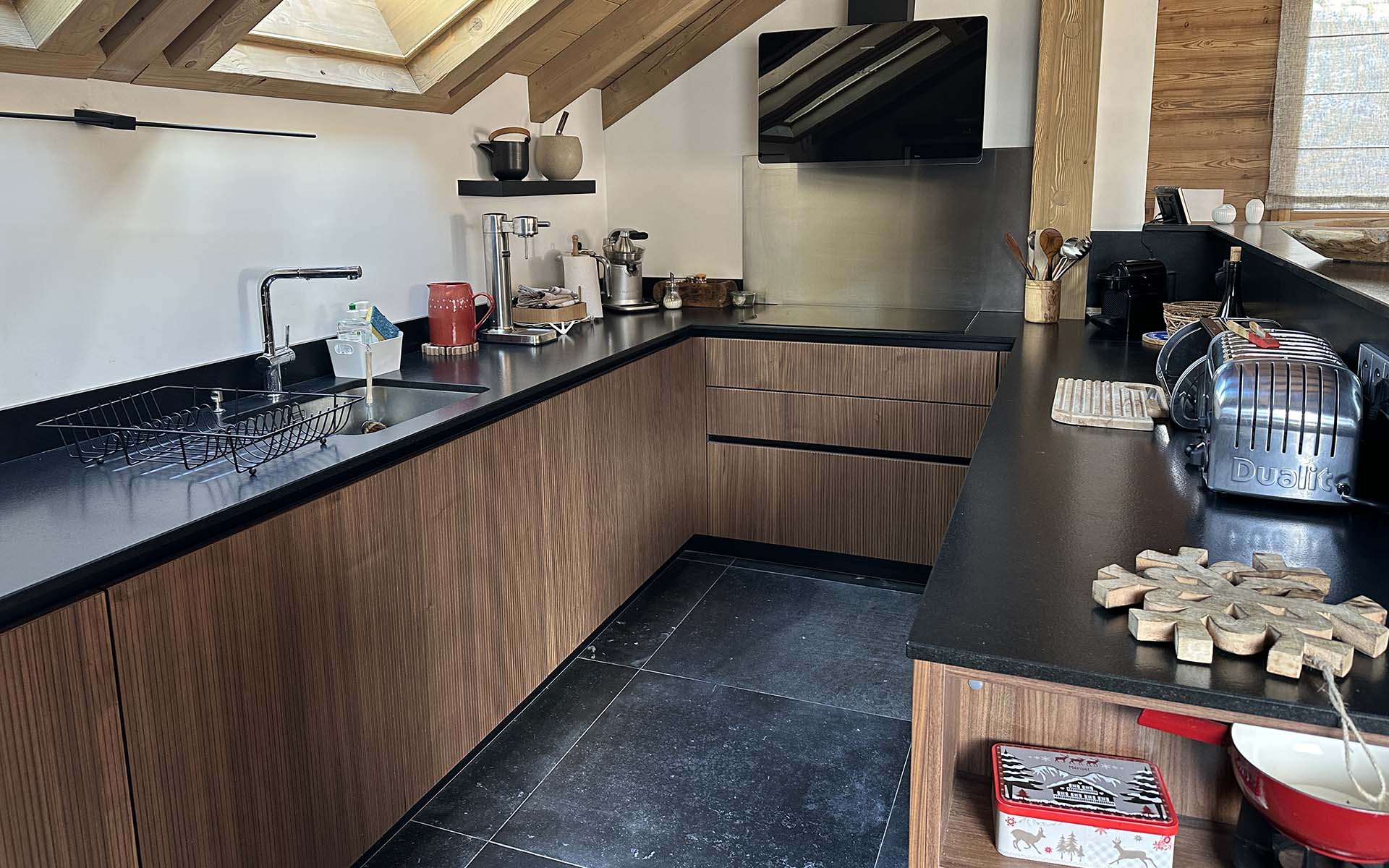Chalet Etoile des Neiges, Meribel