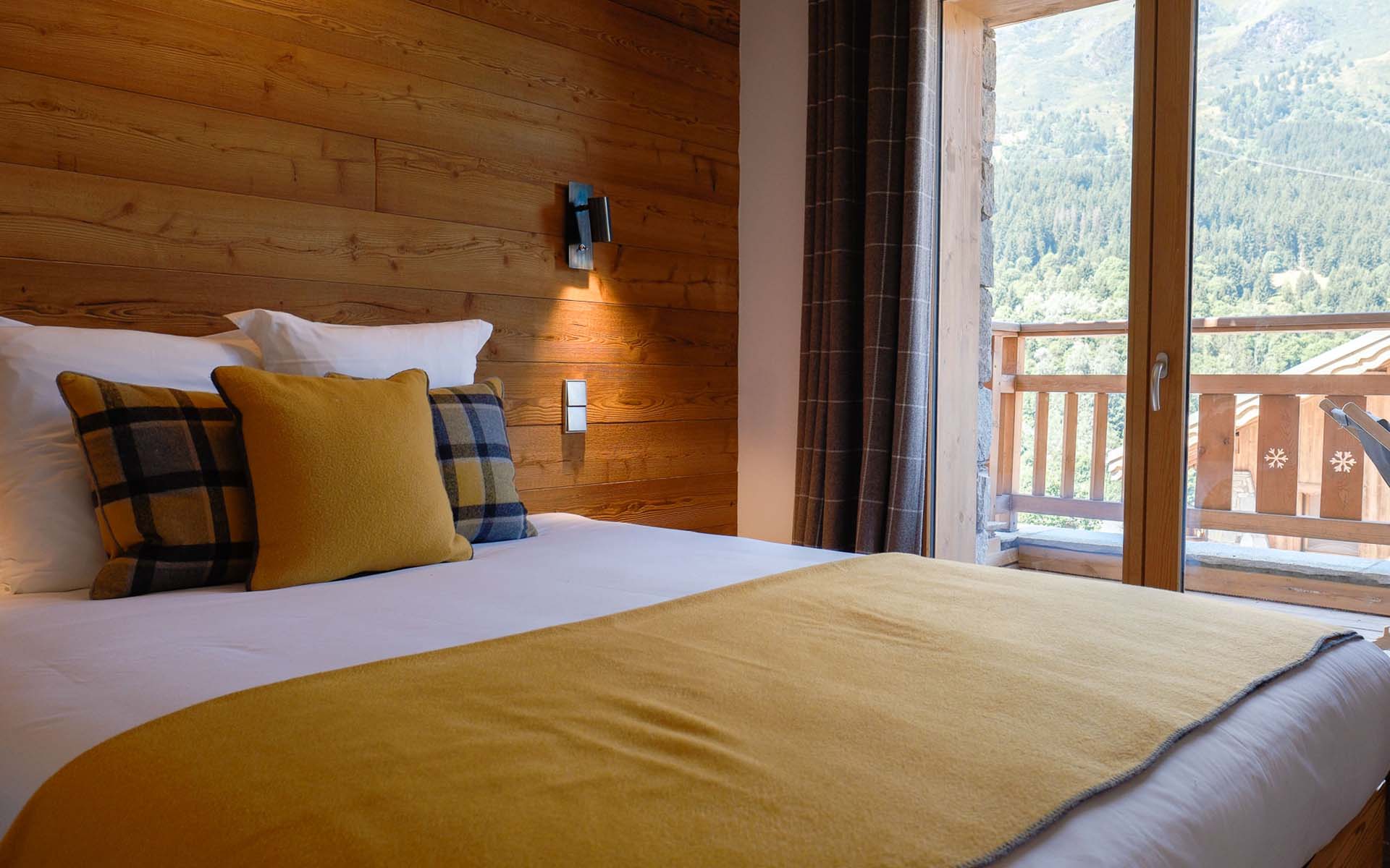 Chalet Etoile des Neiges, Méribel