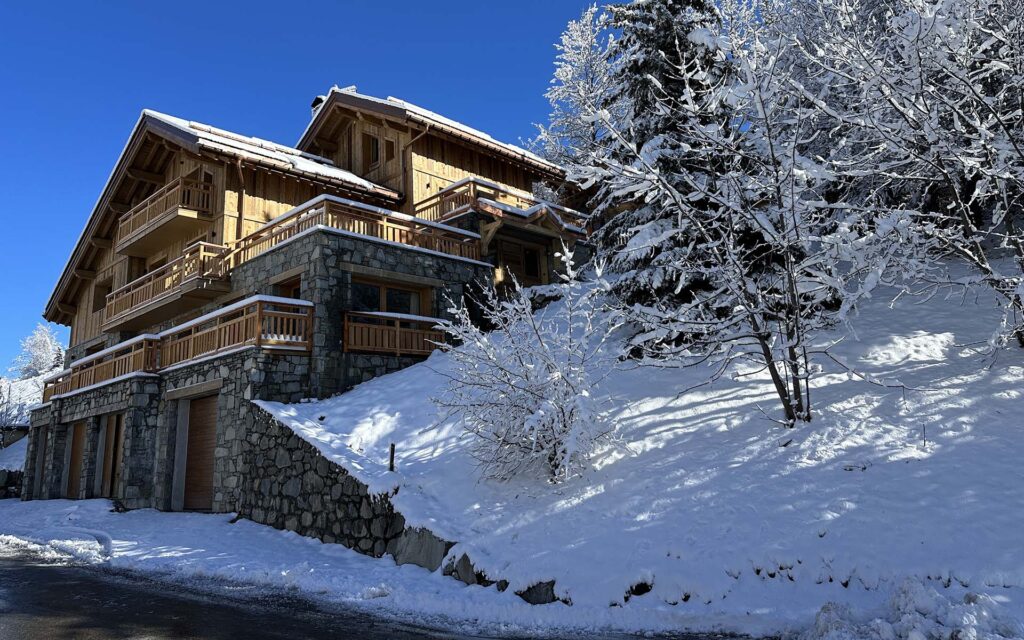 Chalet Etoile des Neiges Luxury Ski Chalet Meribel France 30