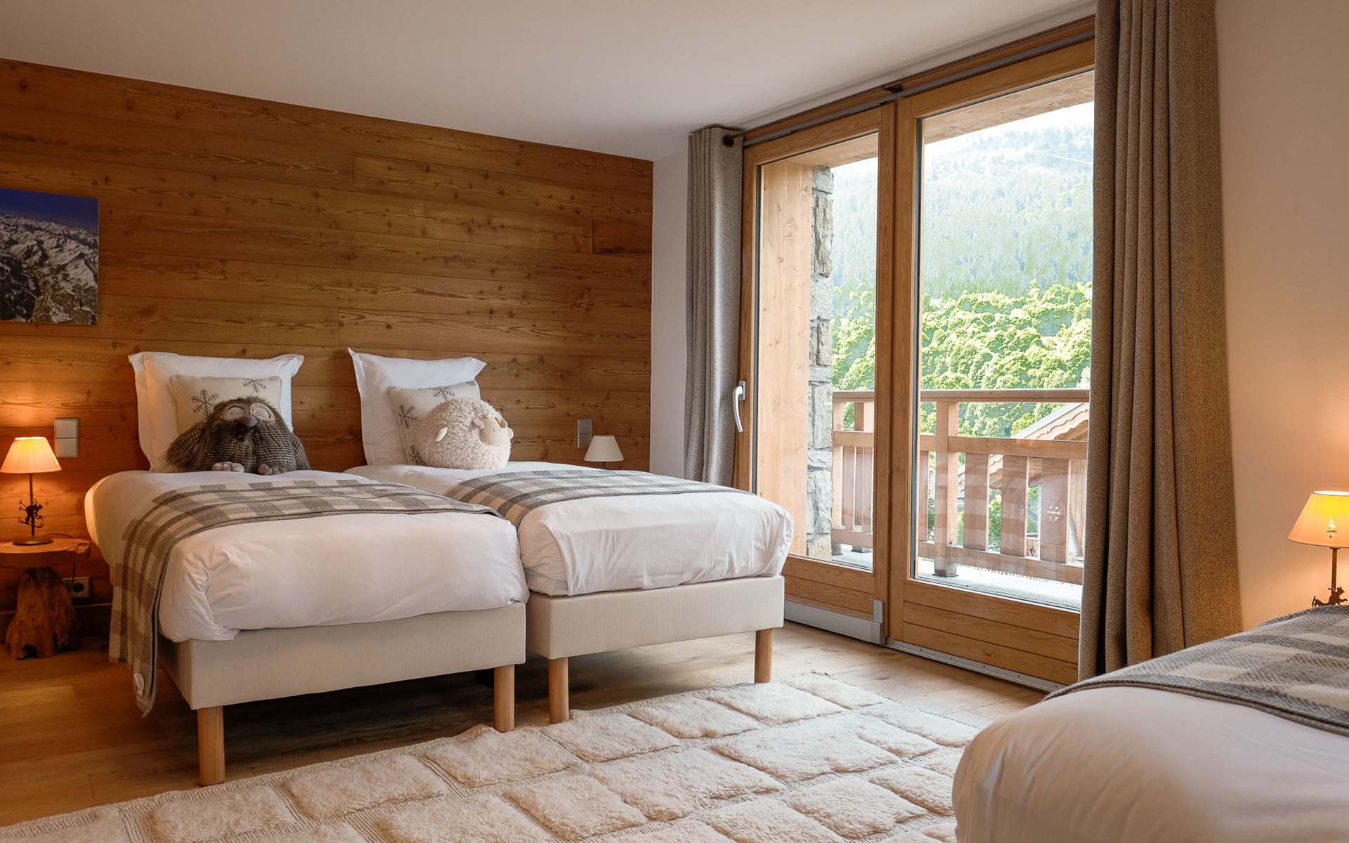 Chalet Etoile des Neiges, Méribel