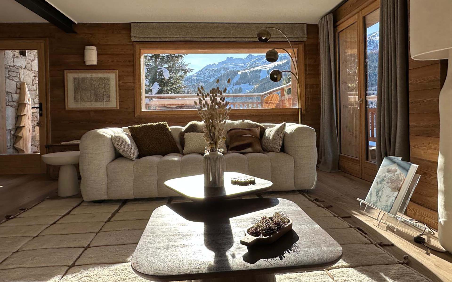 Chalet Etoile des Neiges, Meribel