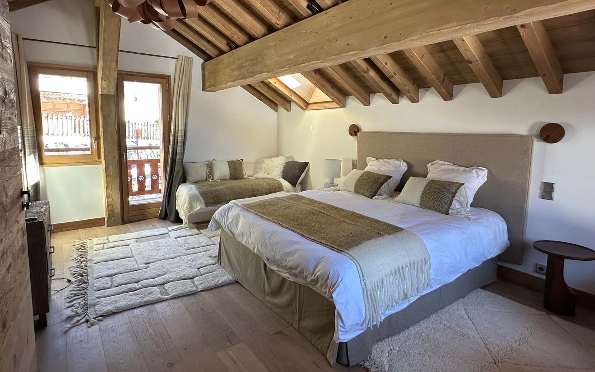 Chalet Etoile des Neiges, Meribel