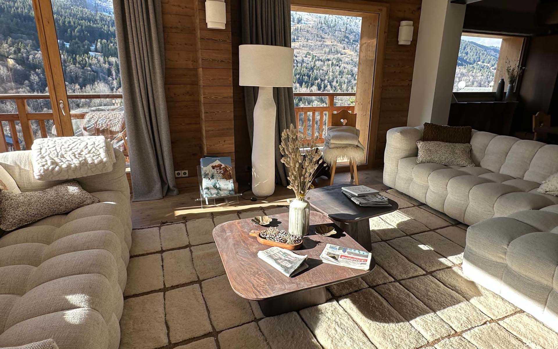 Chalet Etoile des Neiges, Meribel