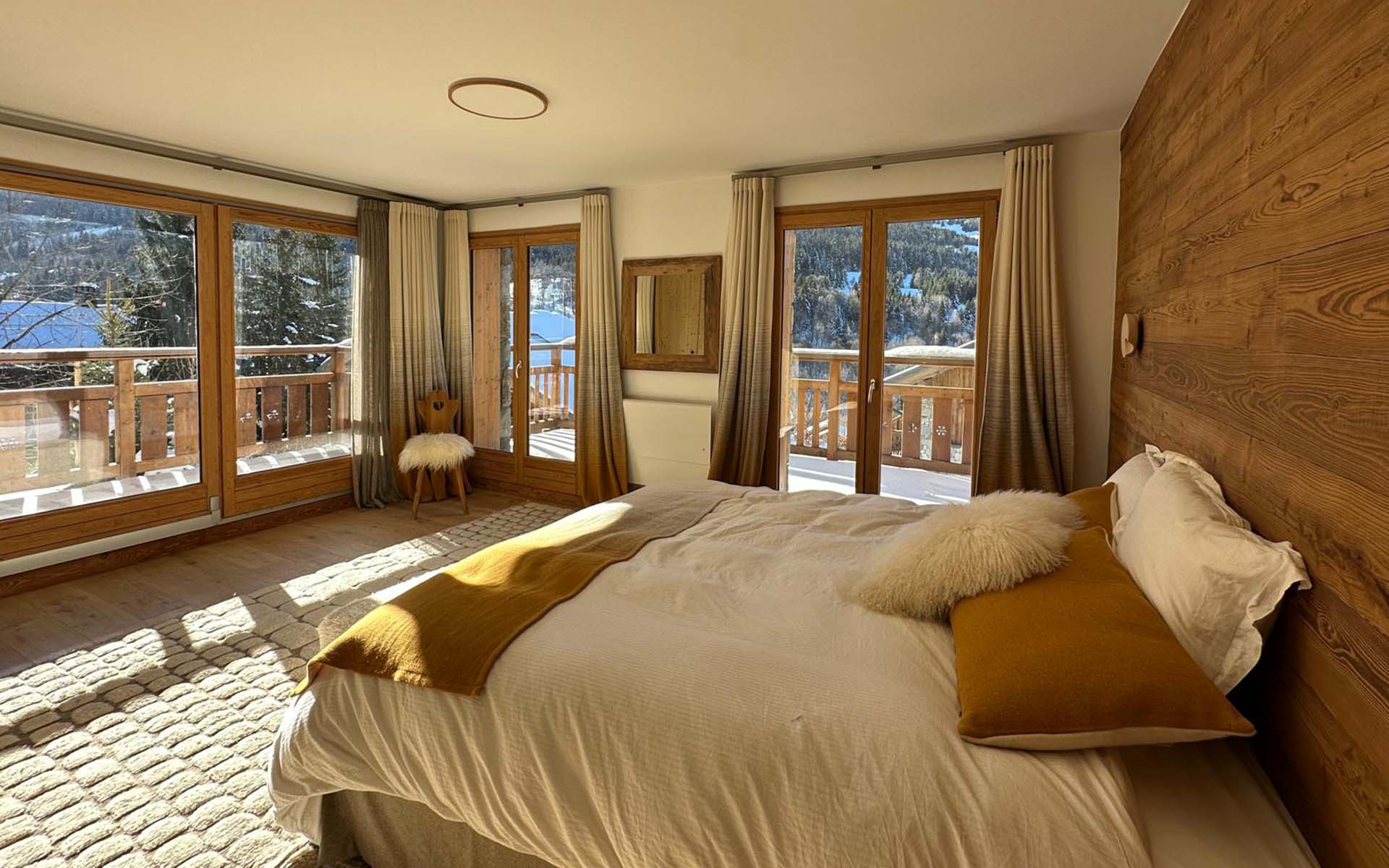 Chalet Etoile des Neiges, Meribel