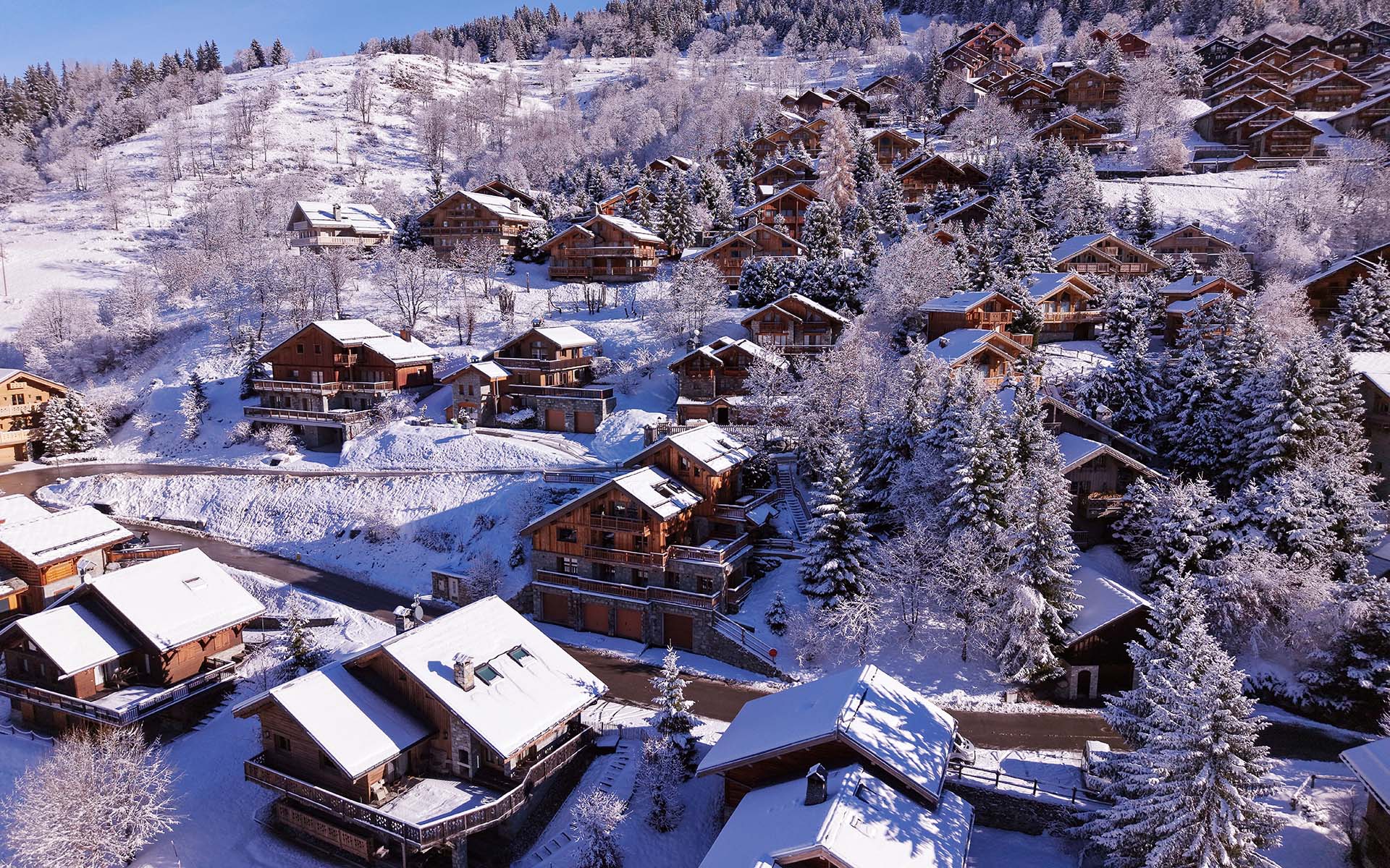 Chalet Etoile des Neiges, Méribel