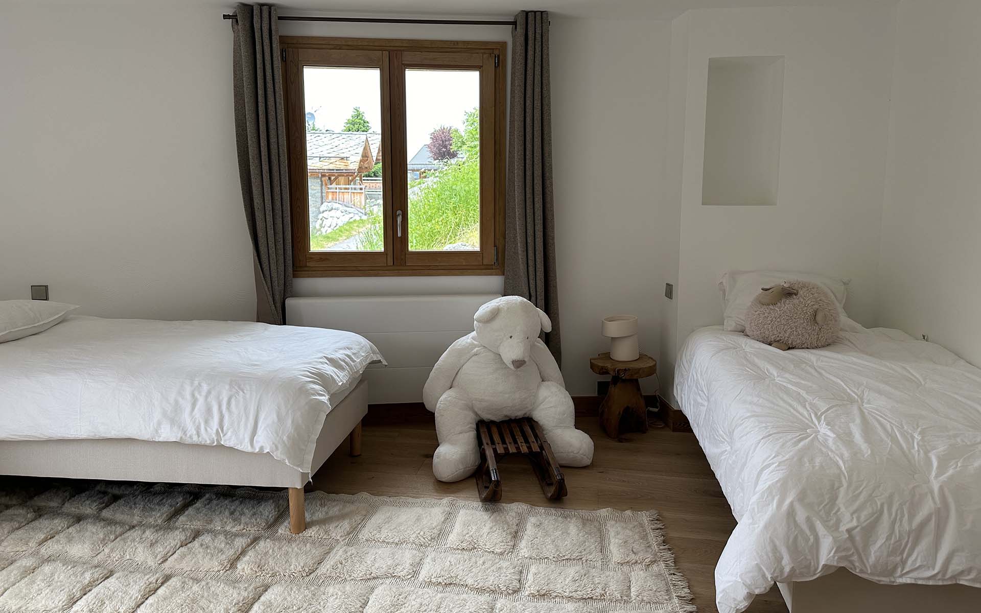 Chalet Etoile des Neiges, Meribel