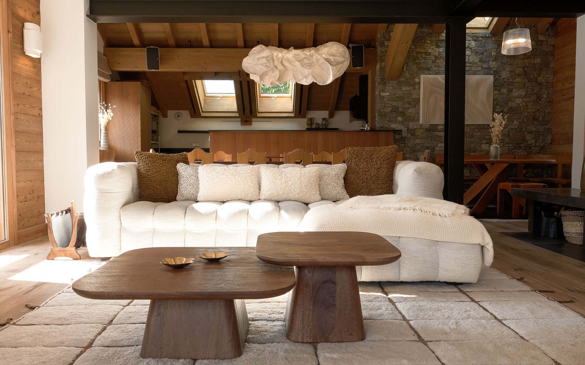 Chalet Etoile des Neiges, Méribel