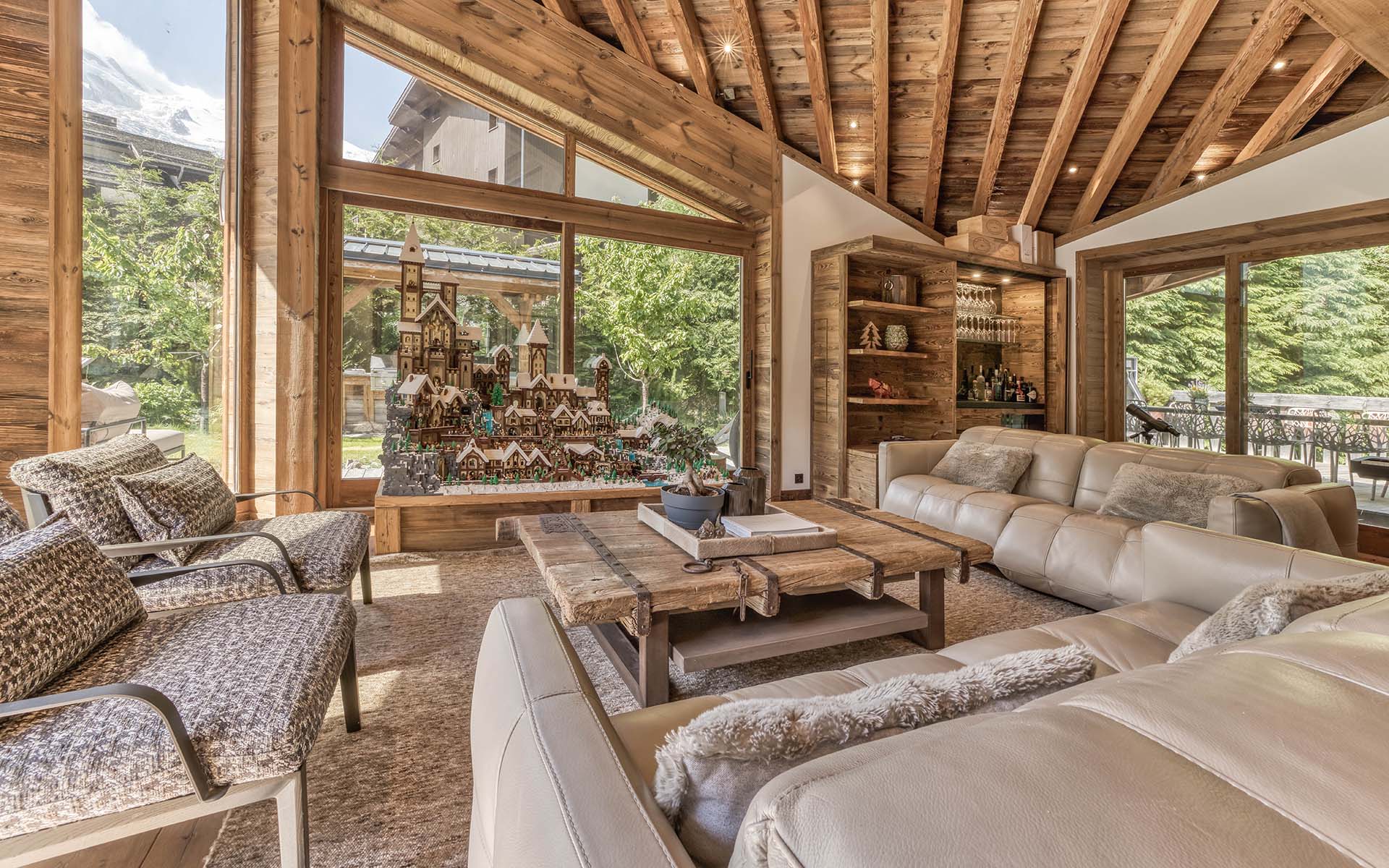Chalet Indigo, Chamonix