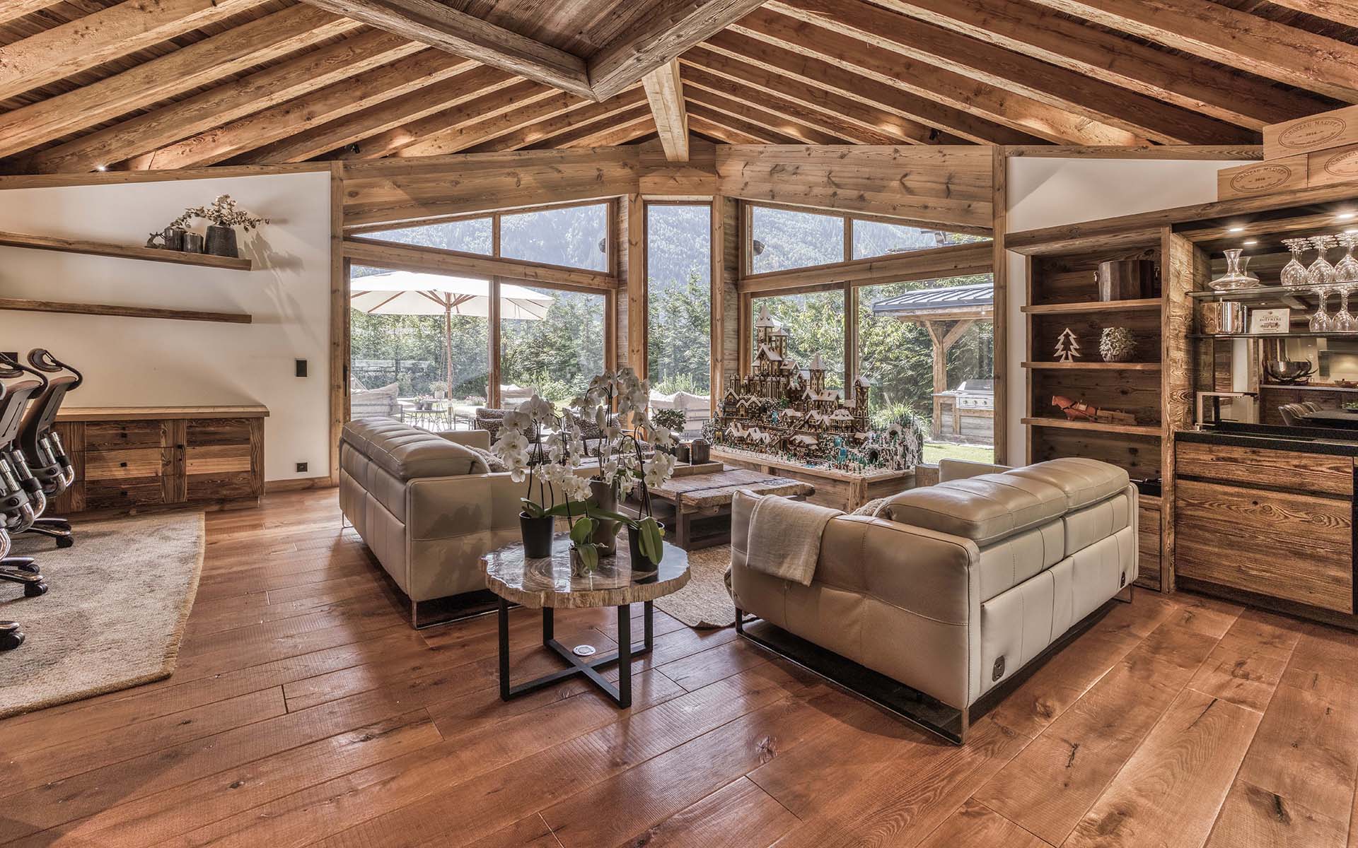Chalet Indigo, Chamonix