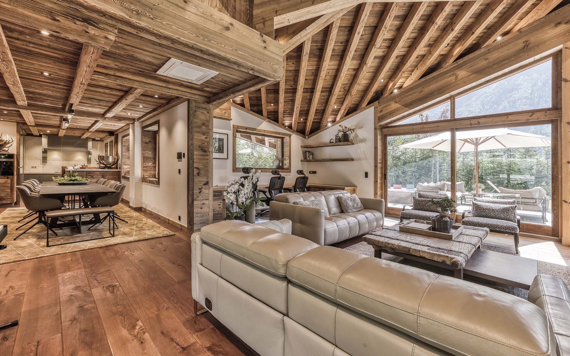 Chalet Indigo, Chamonix