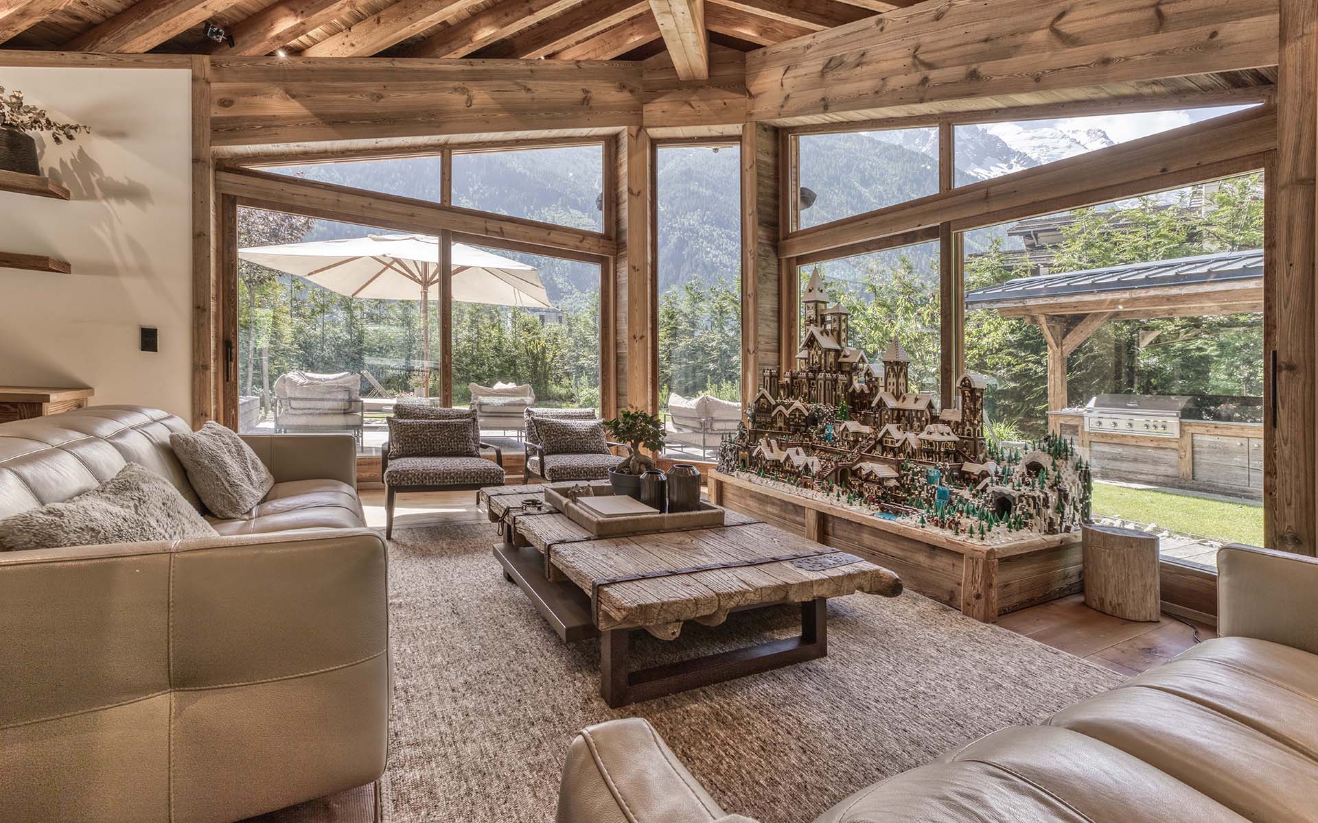 Chalet Indigo, Chamonix