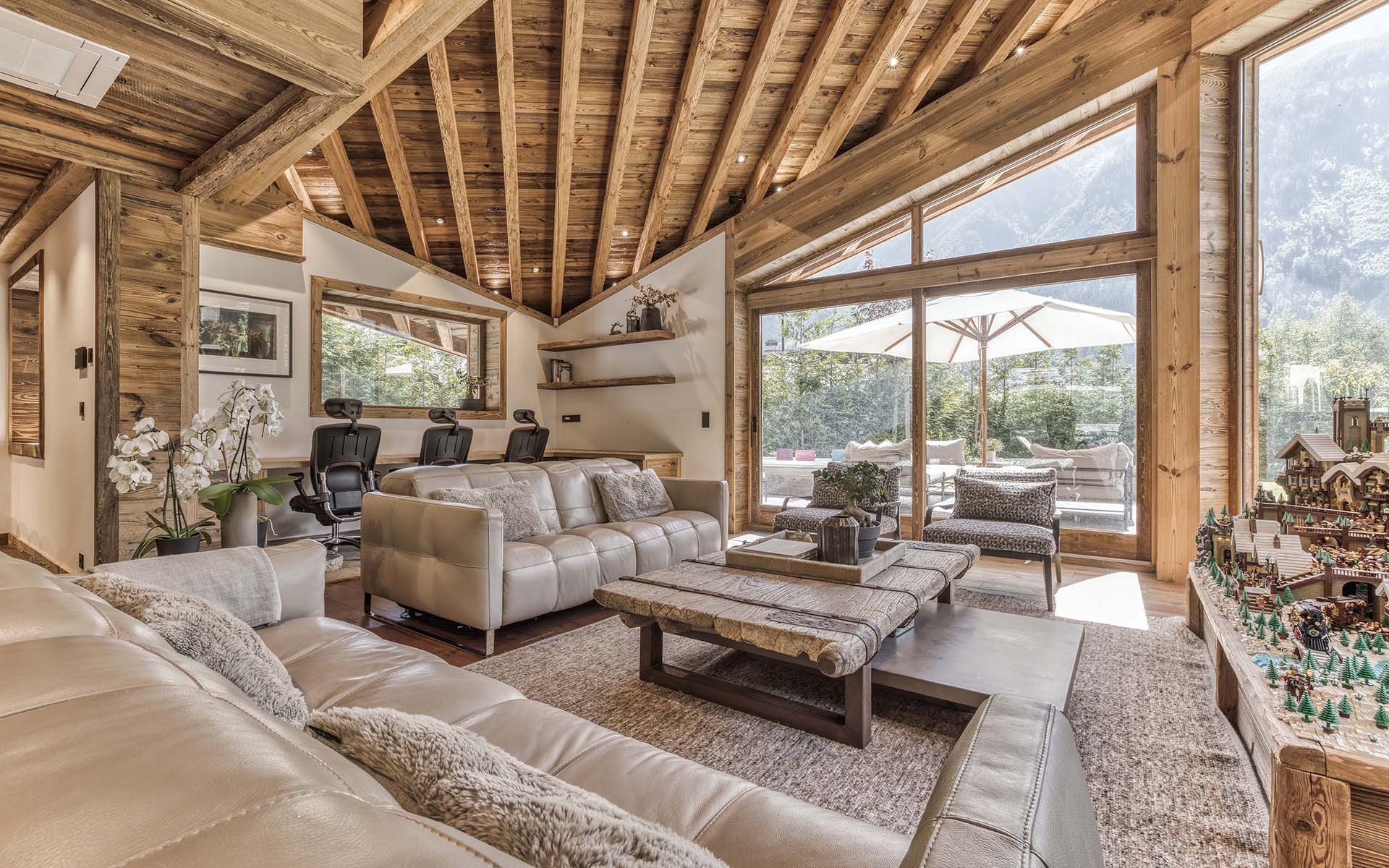 Chalet Indigo, Chamonix