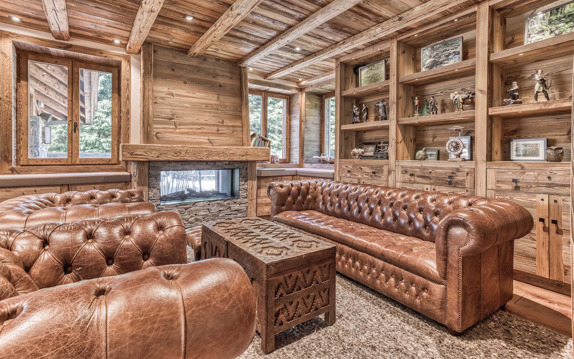 Chalet Indigo, Chamonix