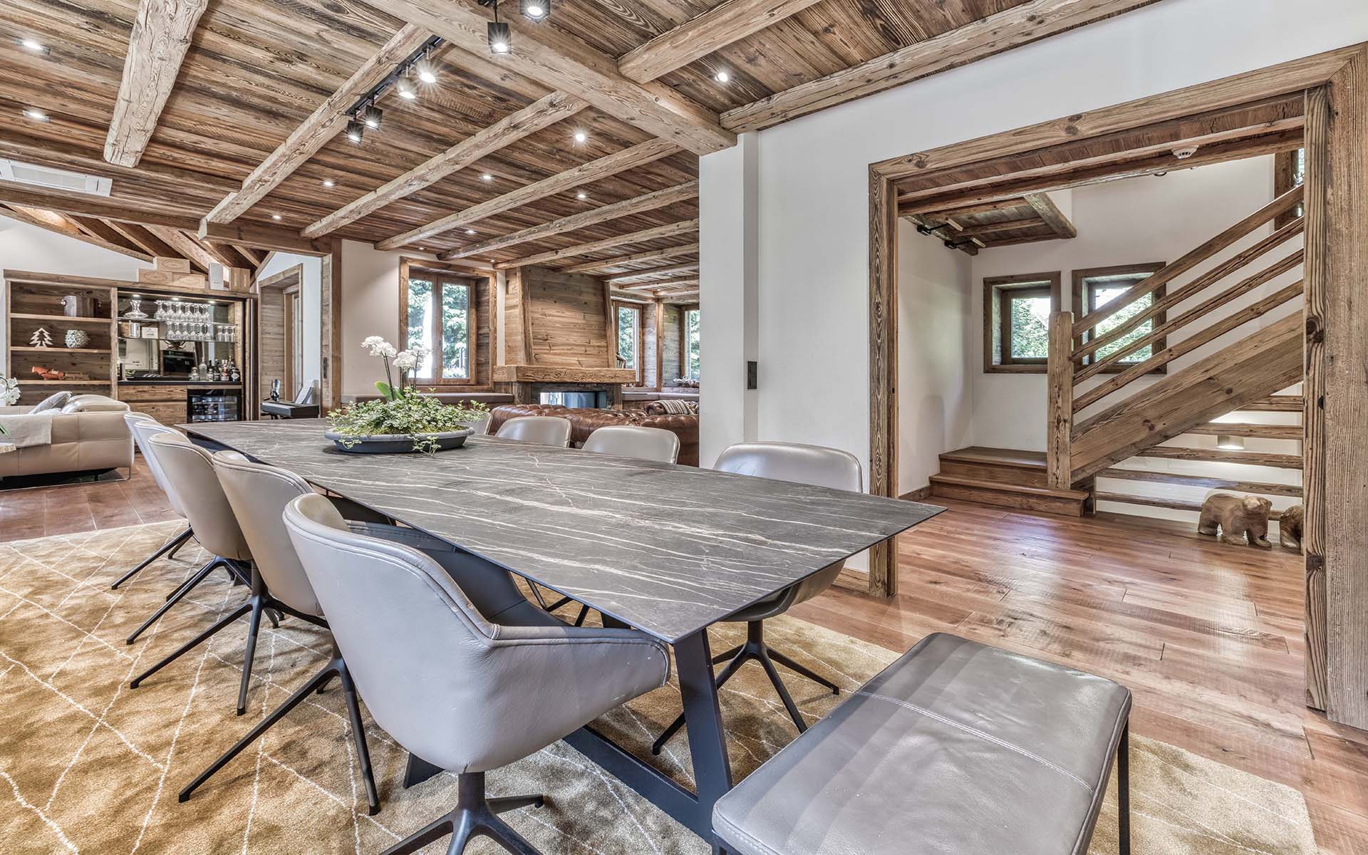 Chalet Indigo, Chamonix