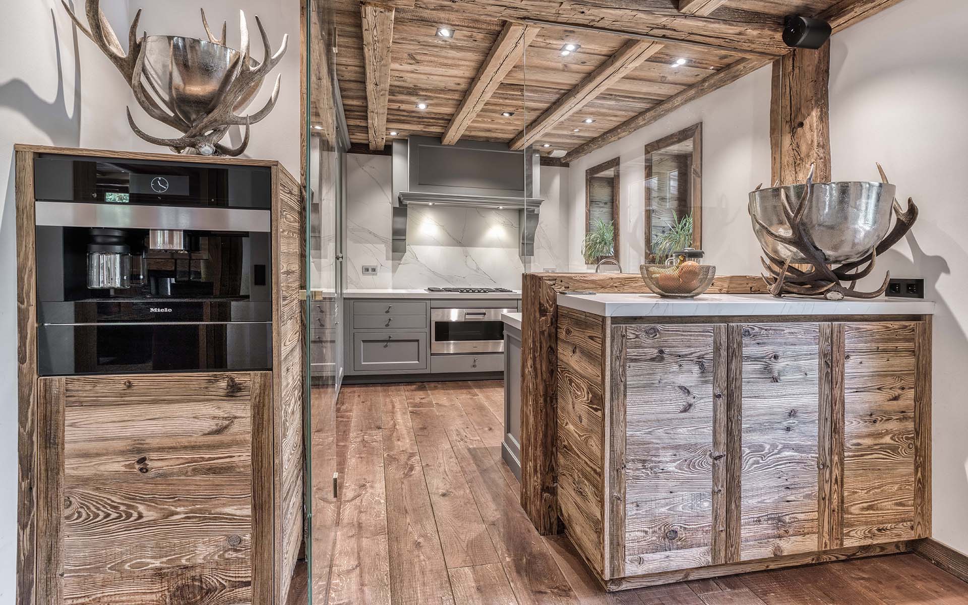 Chalet Indigo, Chamonix