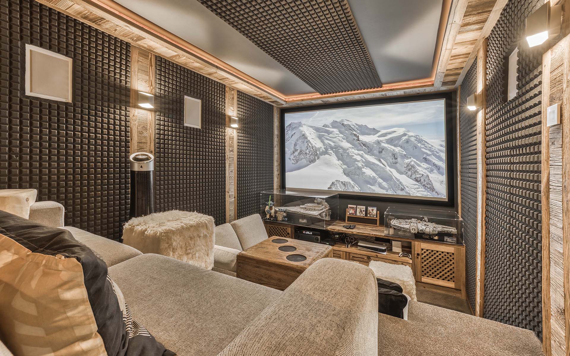 Chalet Indigo, Chamonix