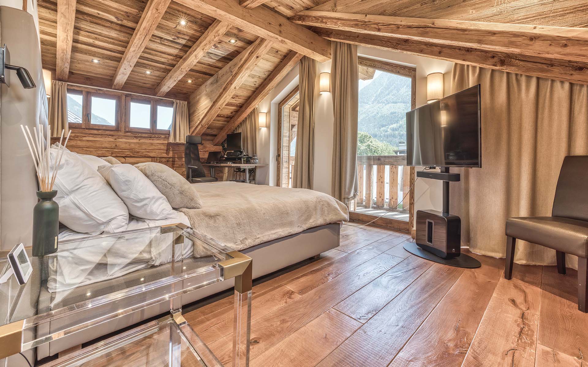 Chalet Indigo, Chamonix