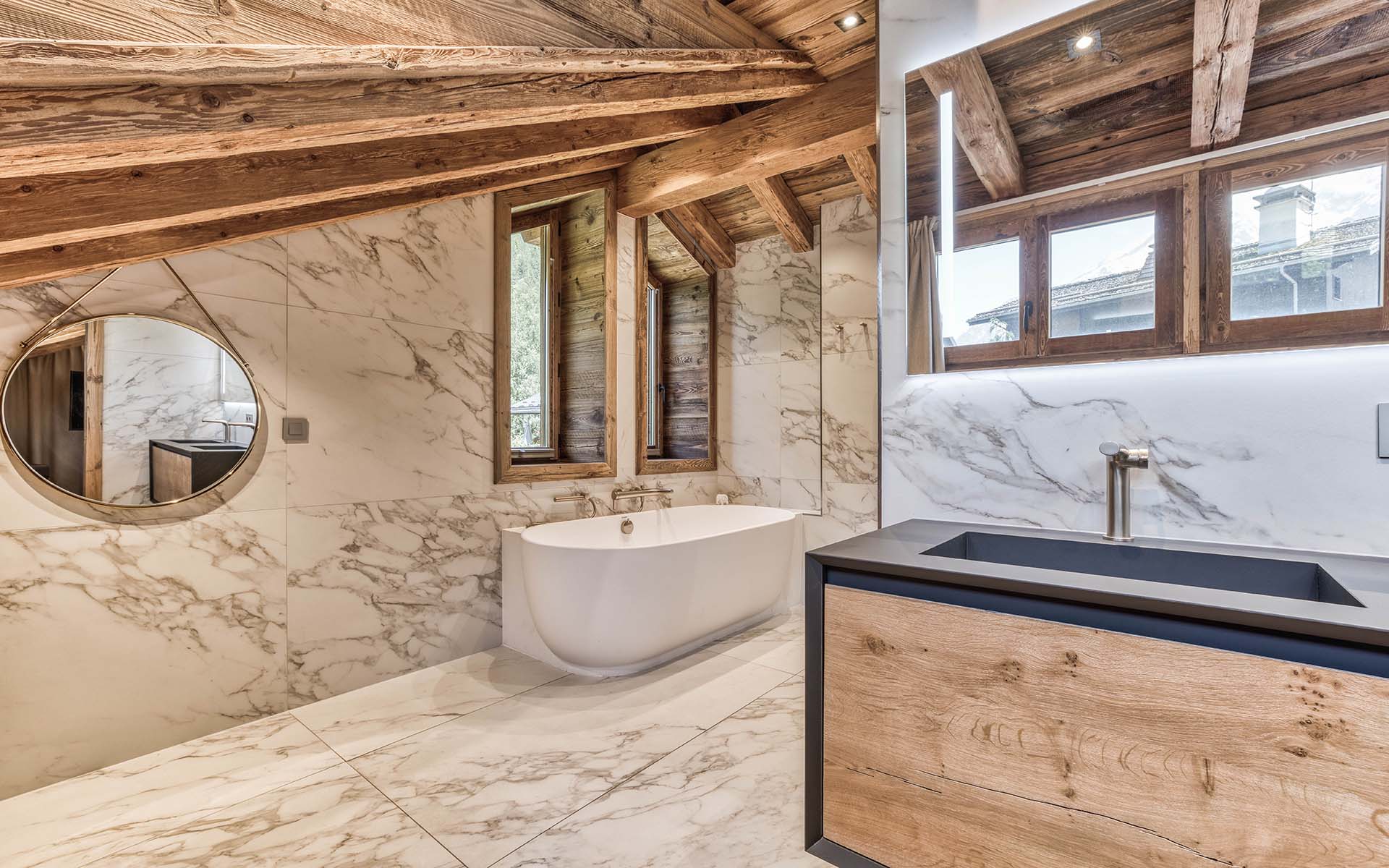 Chalet Indigo, Chamonix