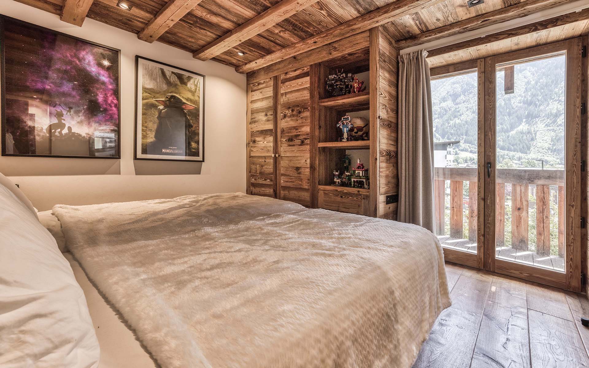 Chalet Indigo, Chamonix