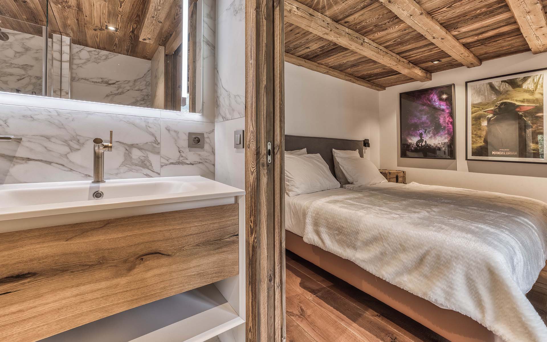 Chalet Indigo, Chamonix