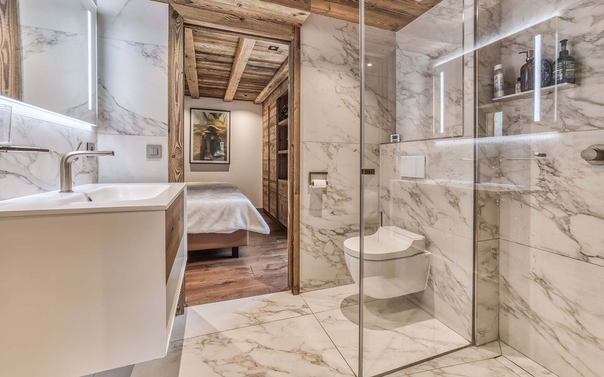 Chalet Indigo, Chamonix