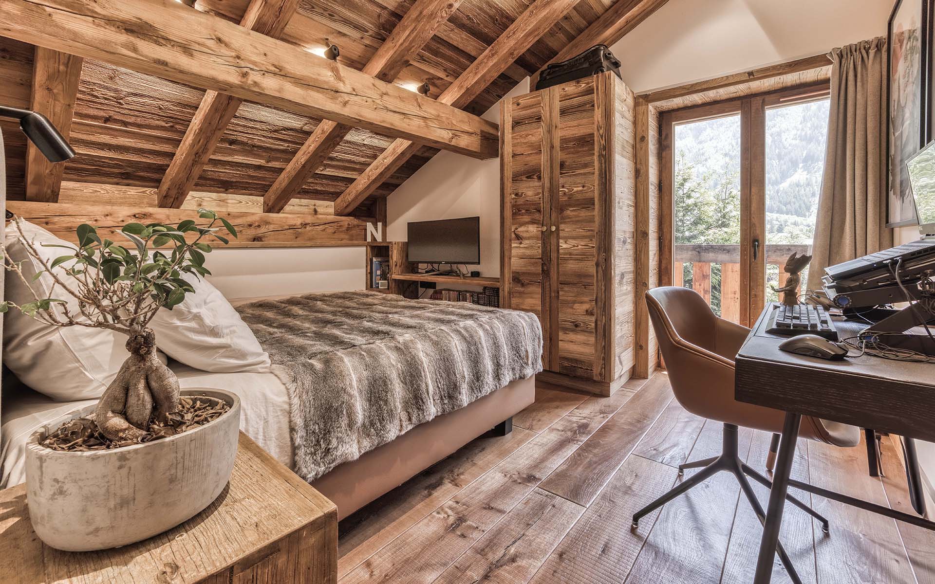 Chalet Indigo, Chamonix