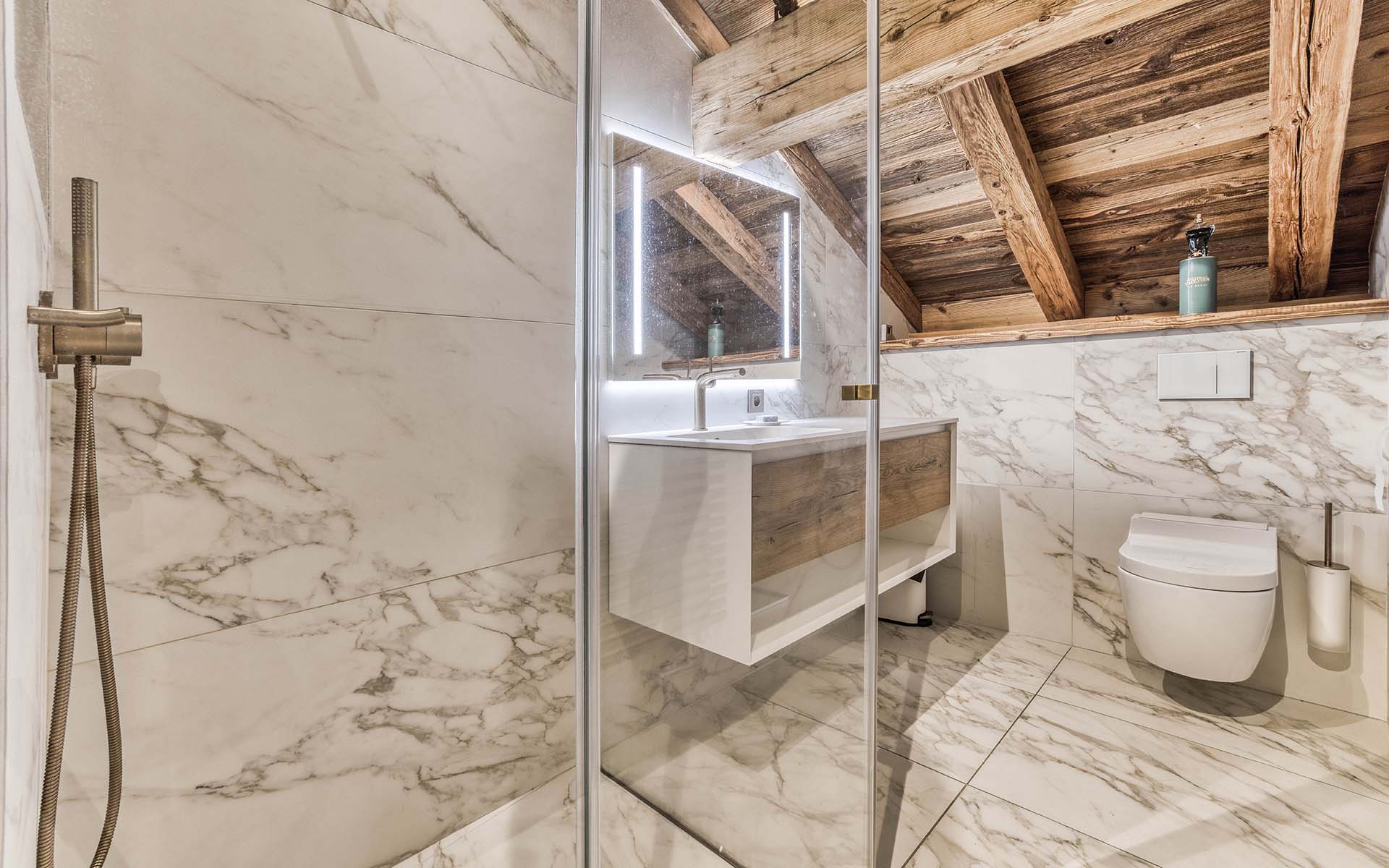 Chalet Indigo, Chamonix