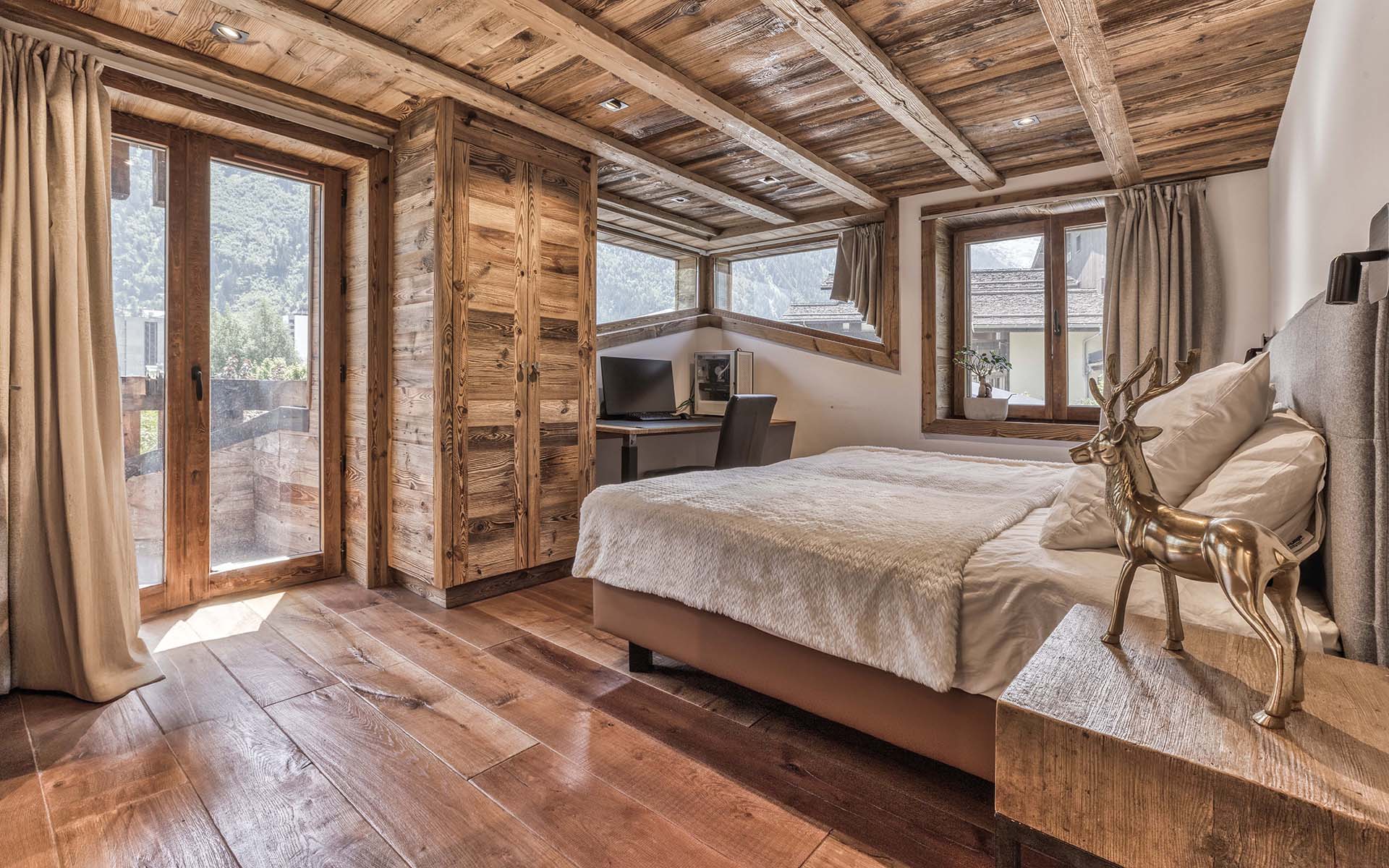 Chalet Indigo, Chamonix
