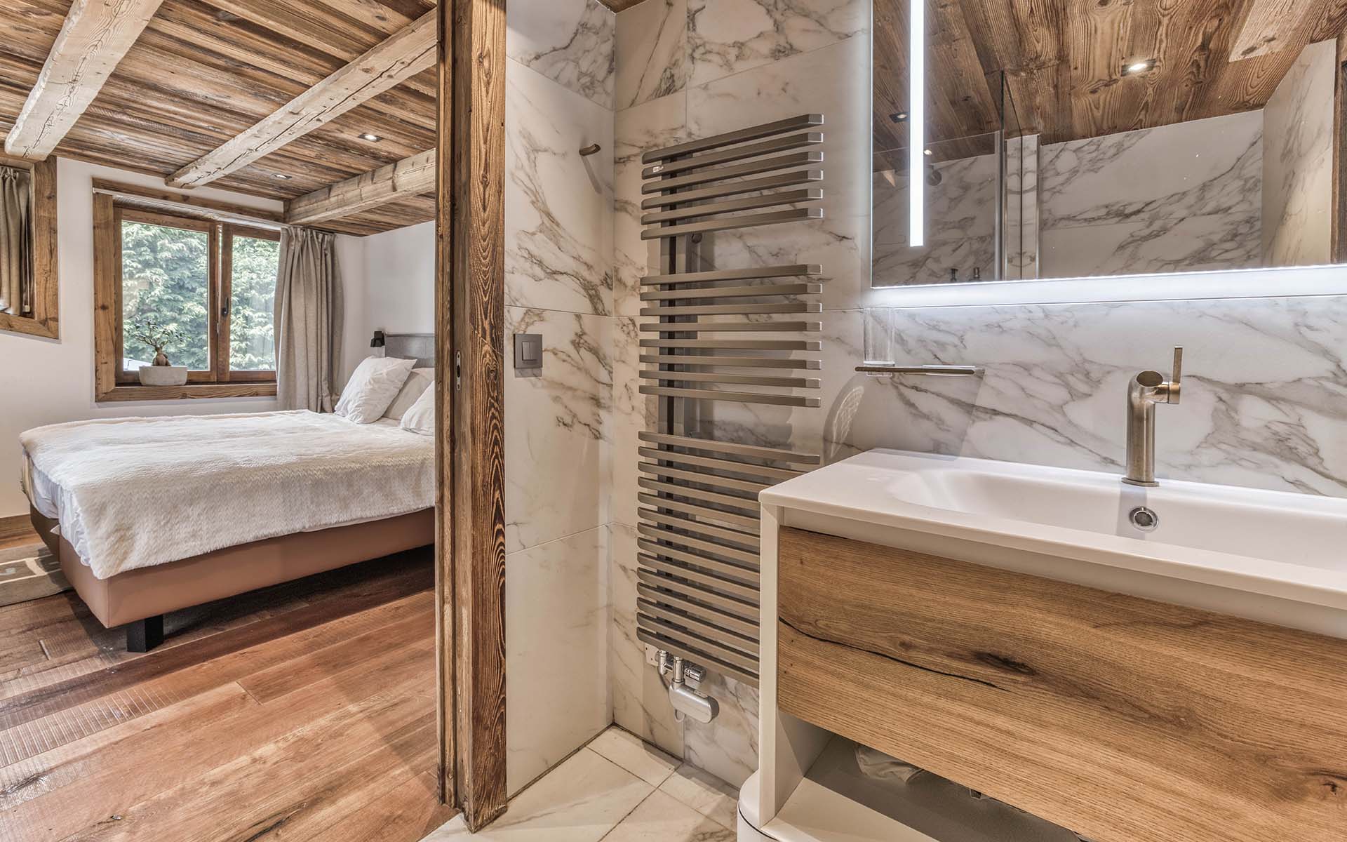 Chalet Indigo, Chamonix