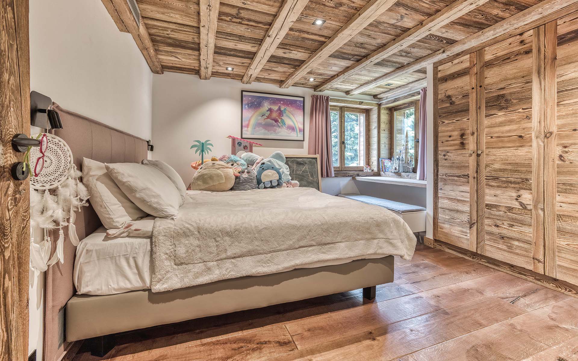 Chalet Indigo, Chamonix