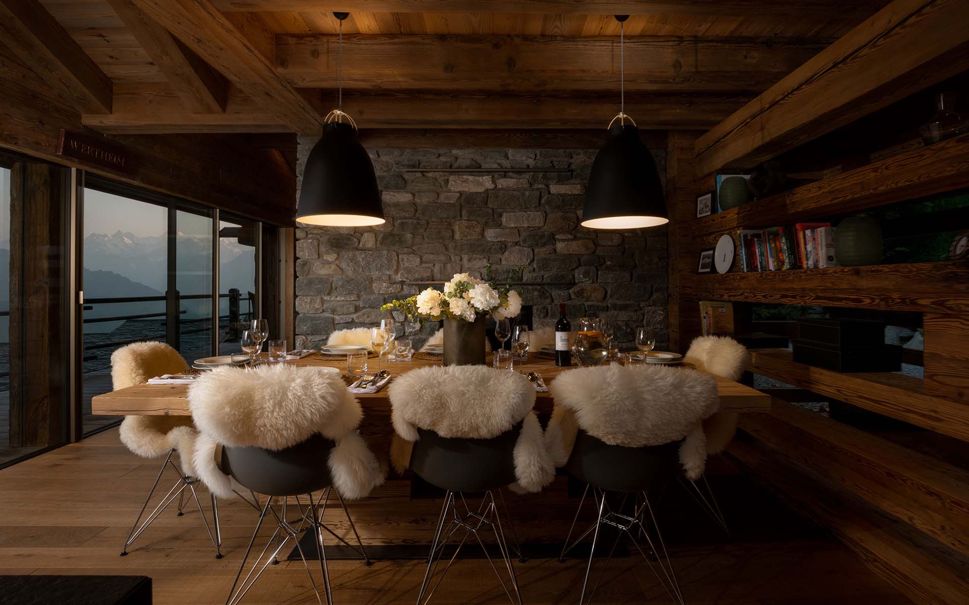 Chalet Petheo, Verbier