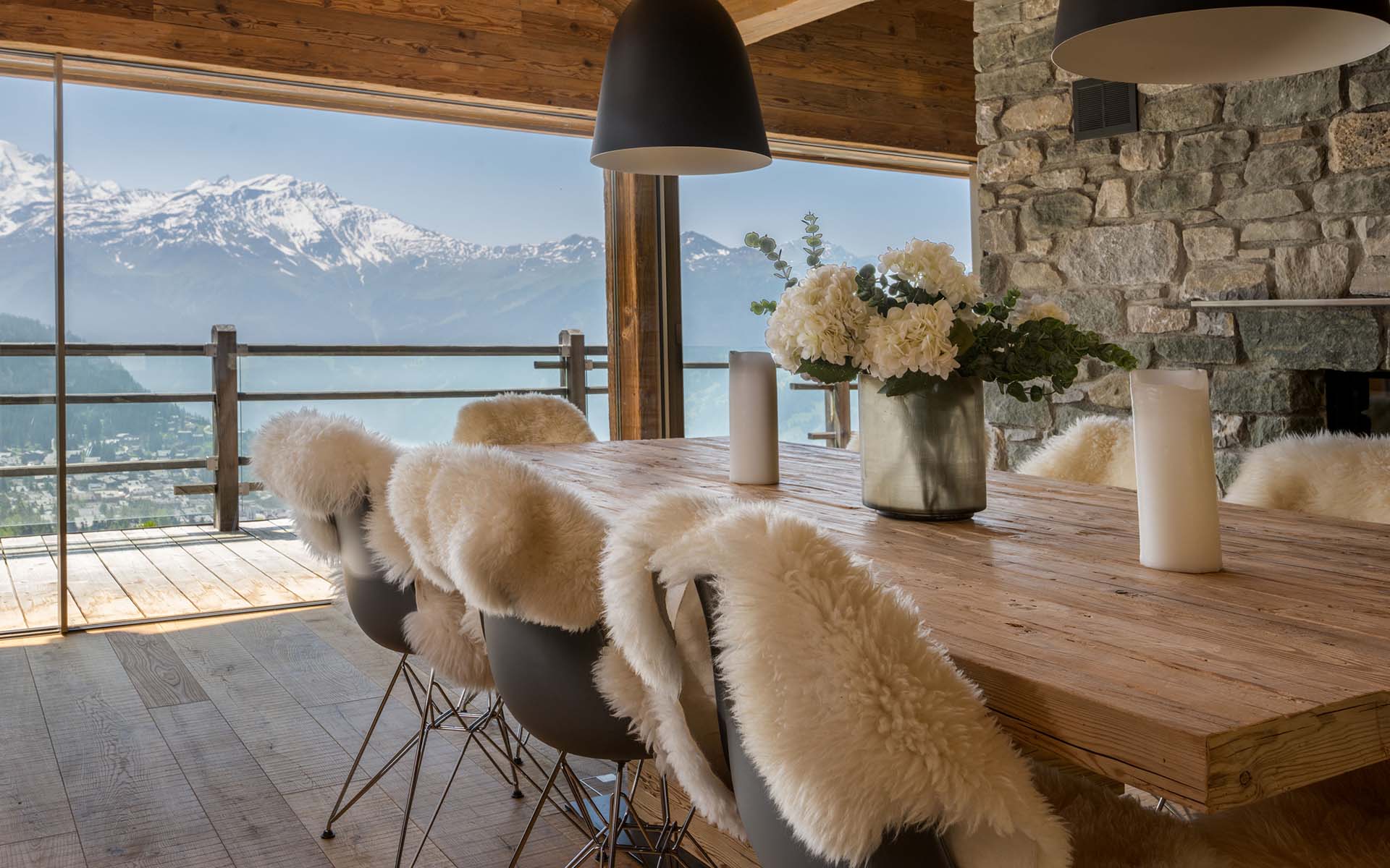 Chalet Petheo, Verbier