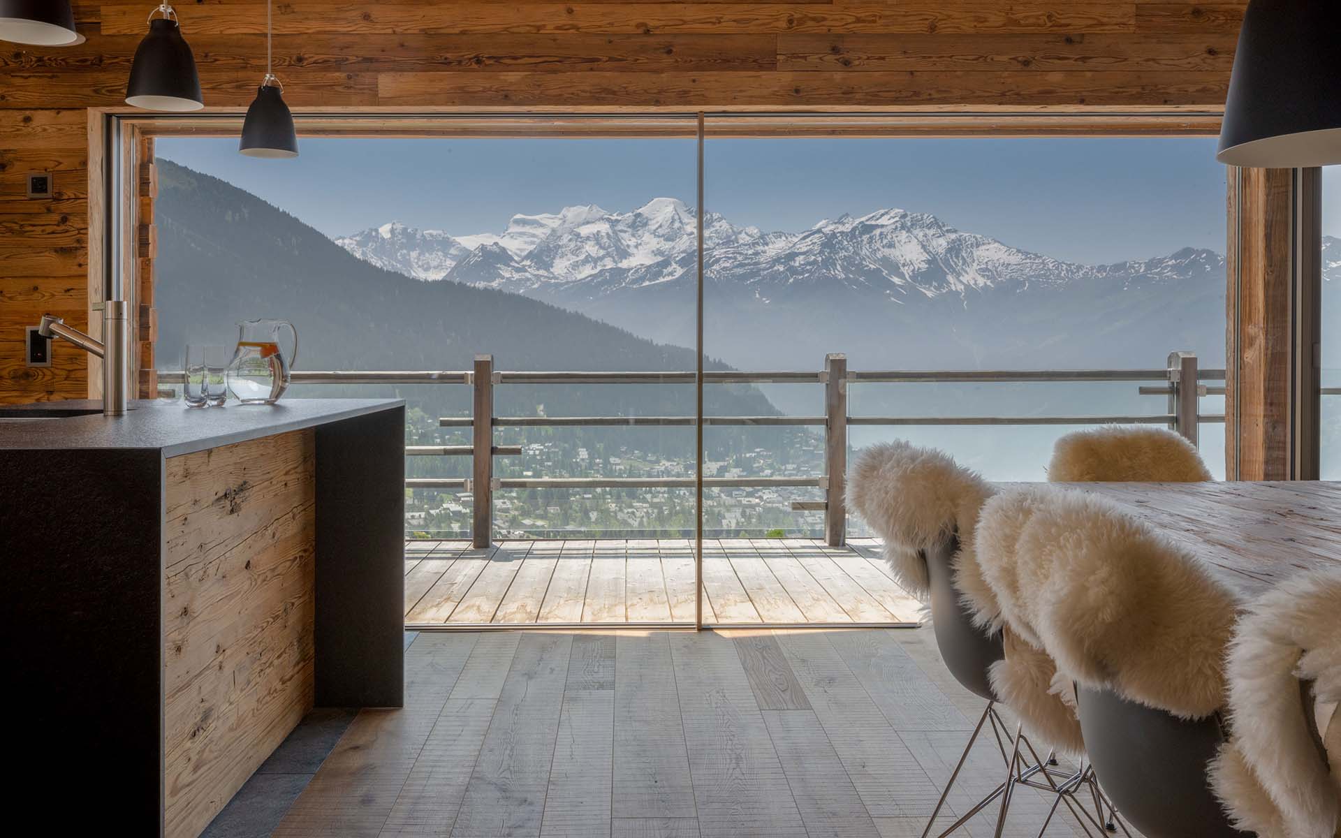 Chalet Petheo, Verbier