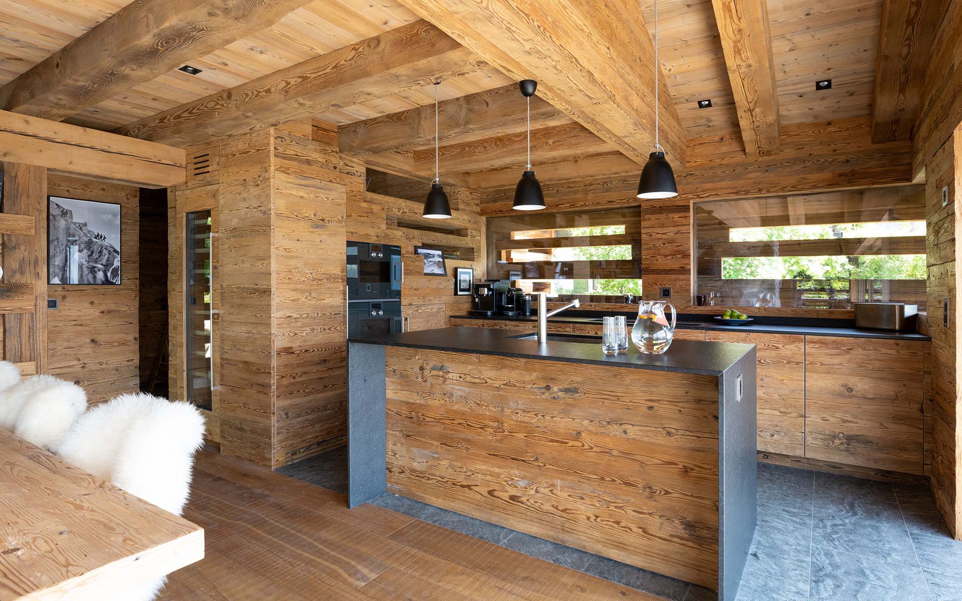 Chalet Petheo, Verbier