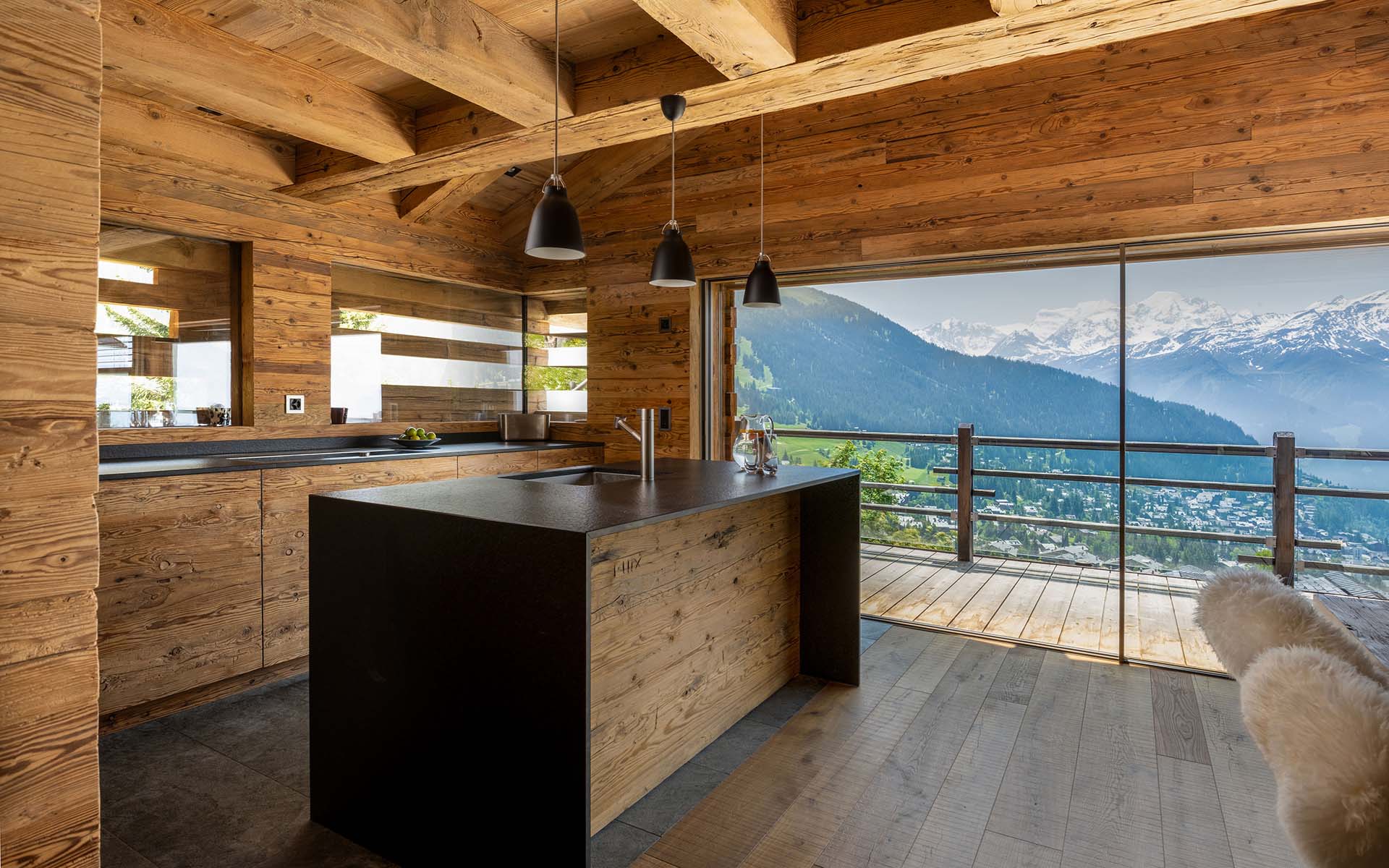 Chalet Petheo, Verbier