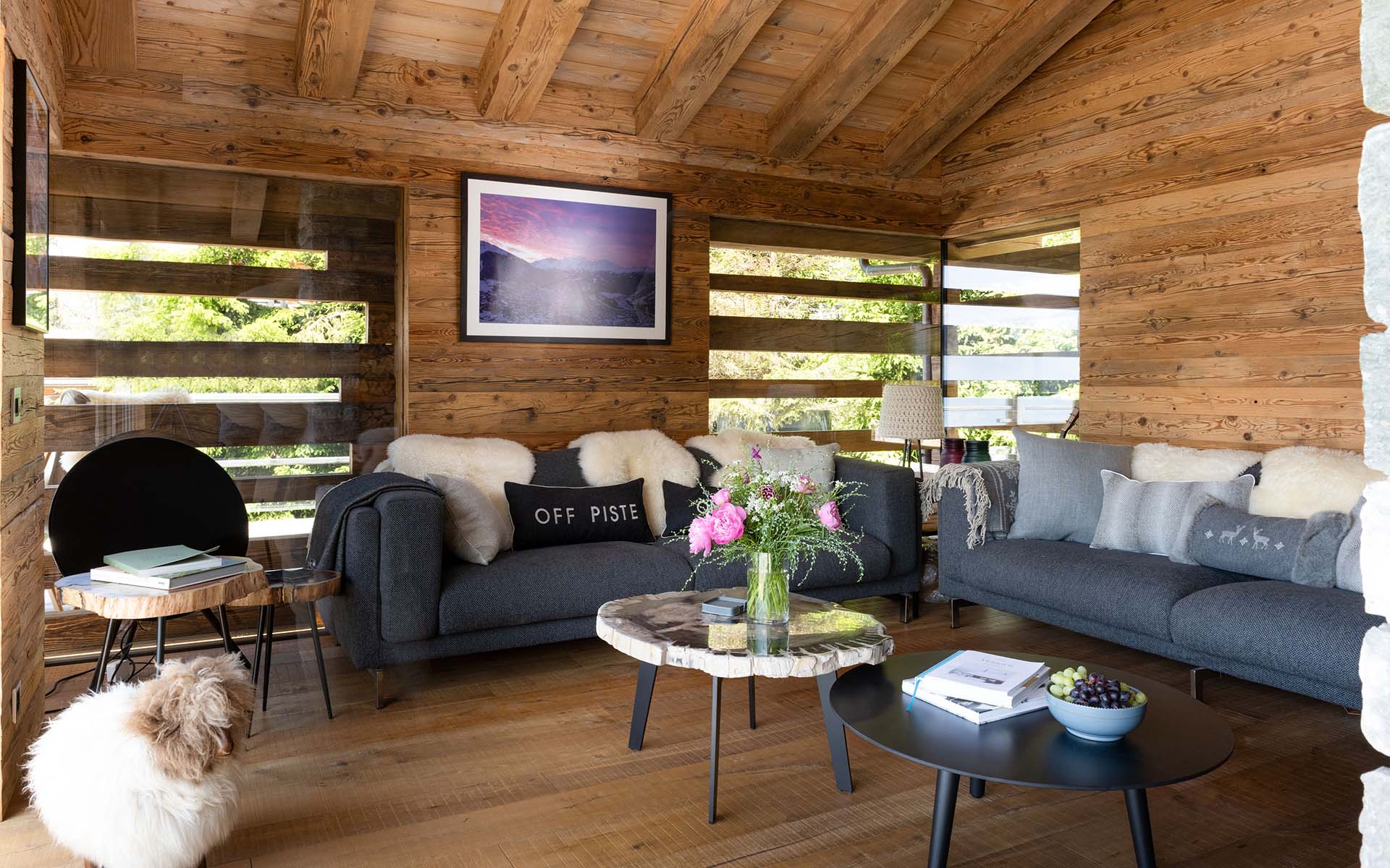 Chalet Petheo, Verbier