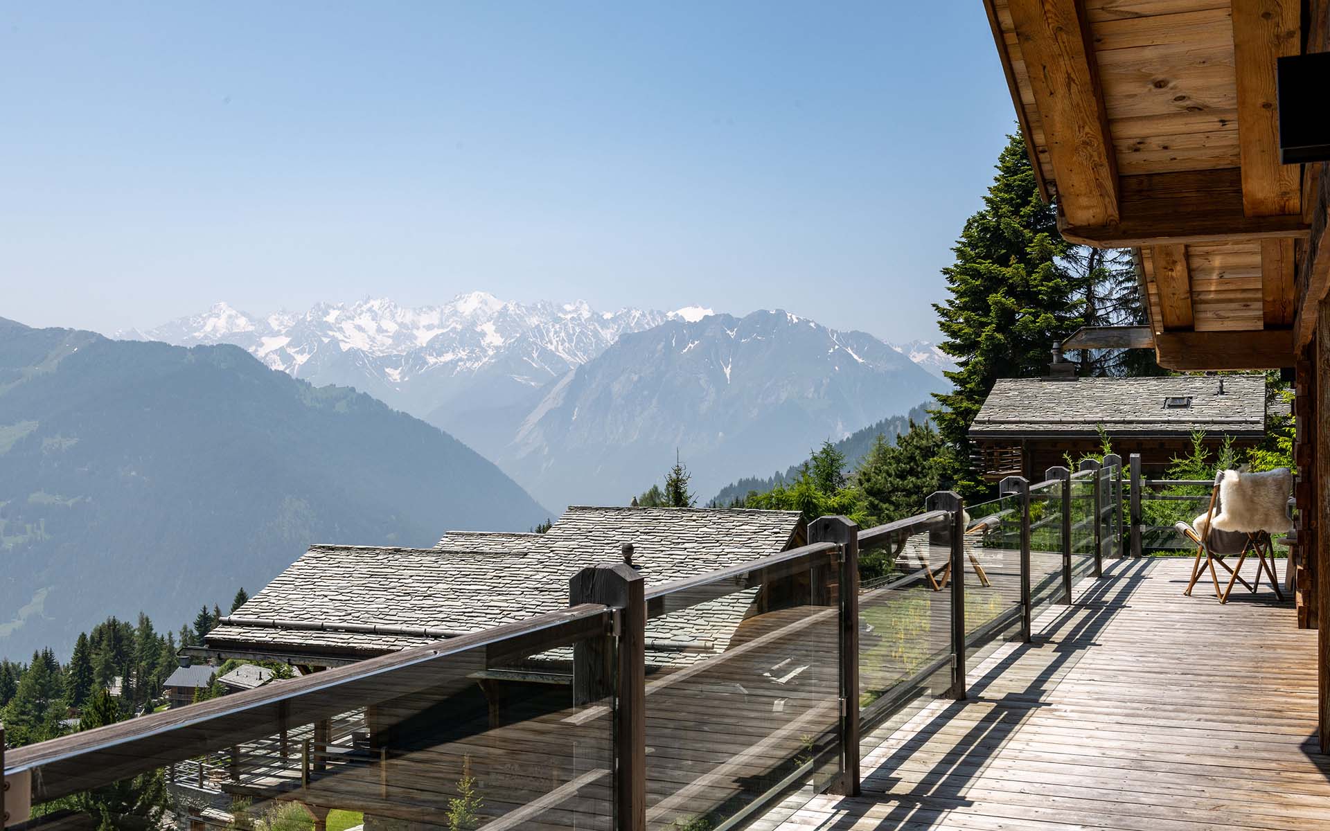 Chalet Petheo, Verbier