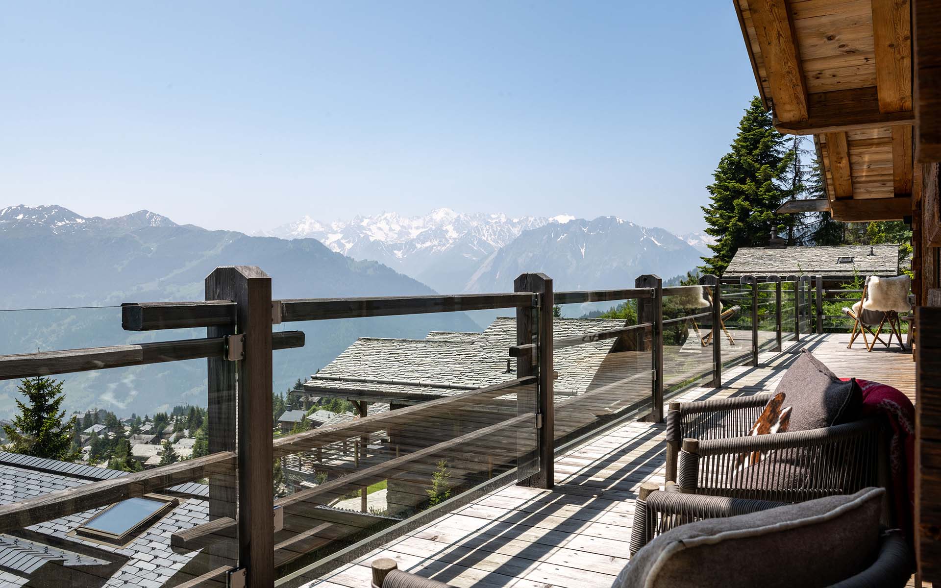 Chalet Petheo, Verbier