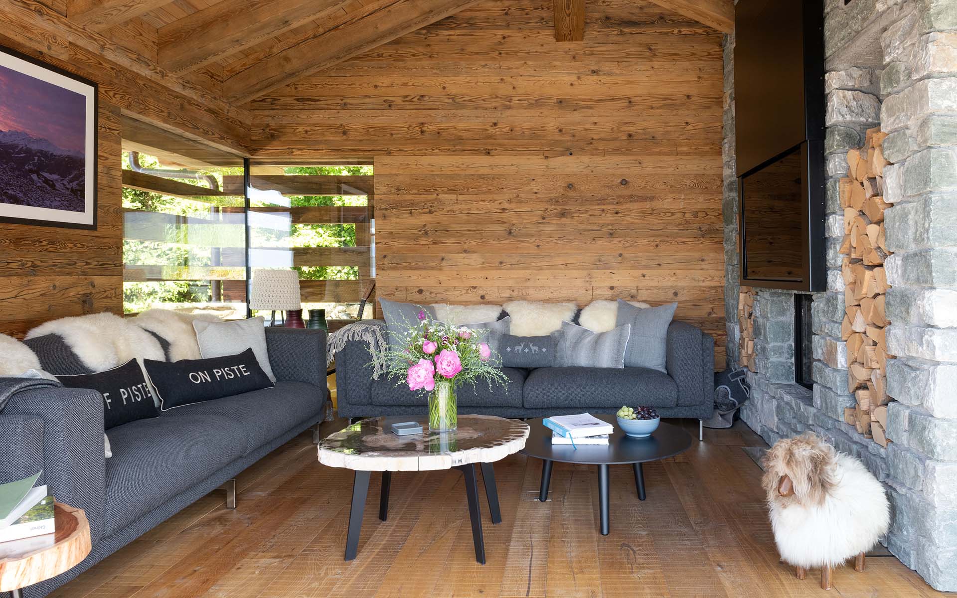 Chalet Petheo, Verbier