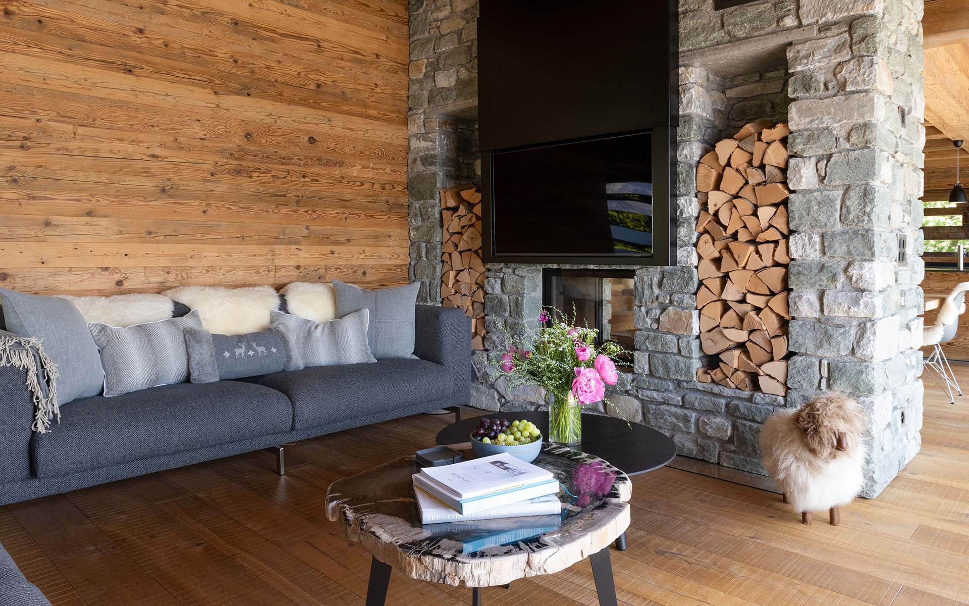 Chalet Petheo, Verbier