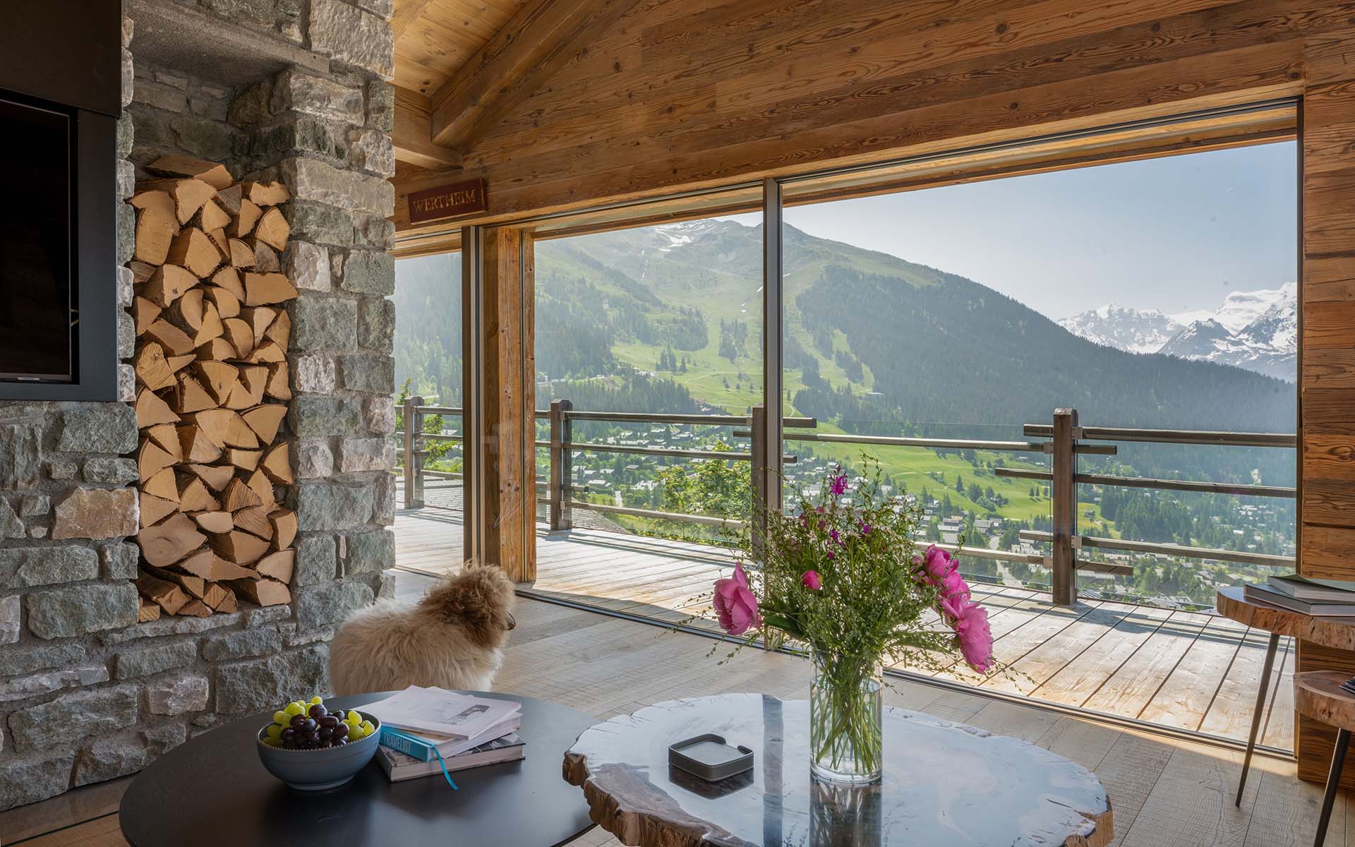 Chalet Petheo, Verbier