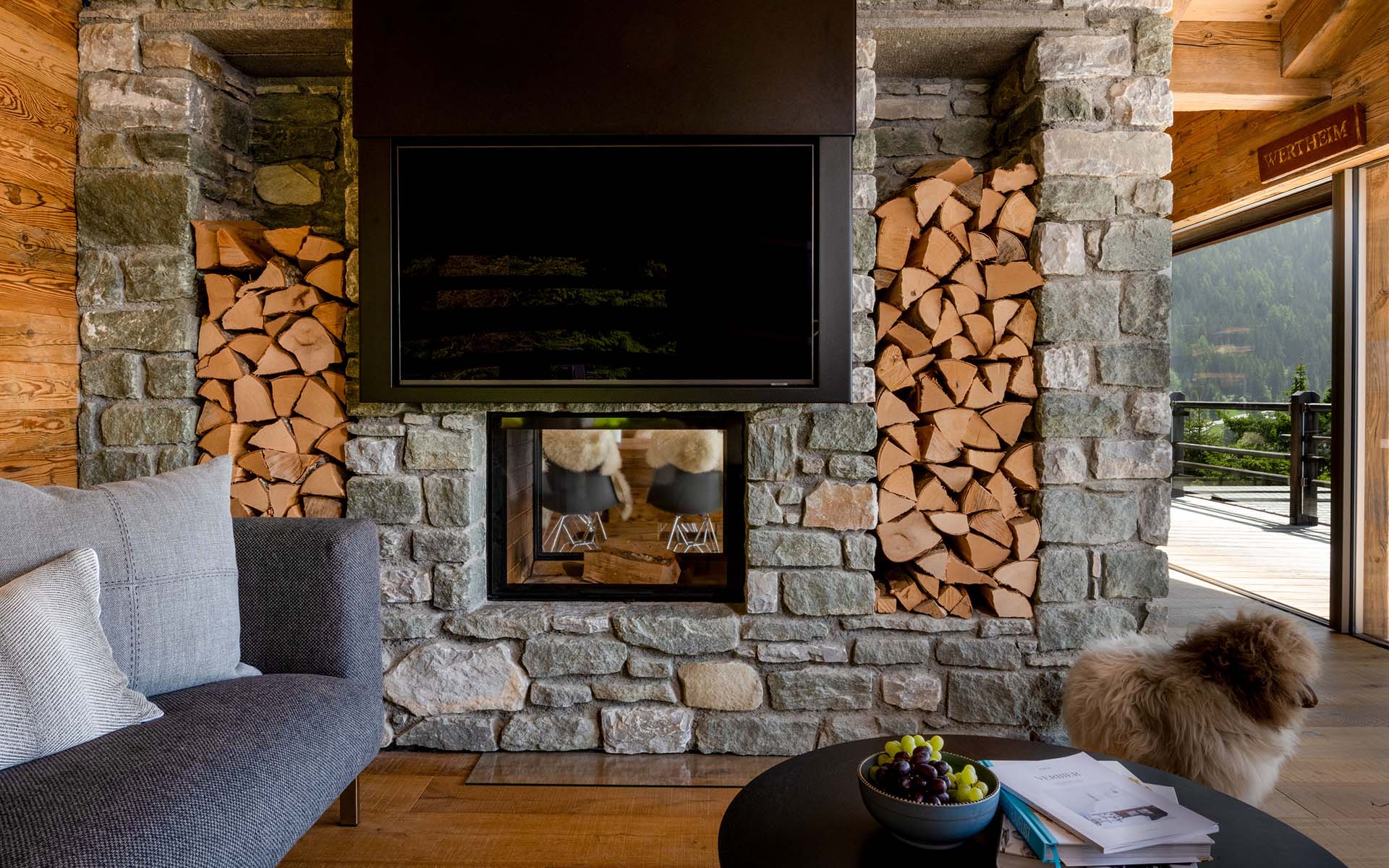 Chalet Petheo, Verbier