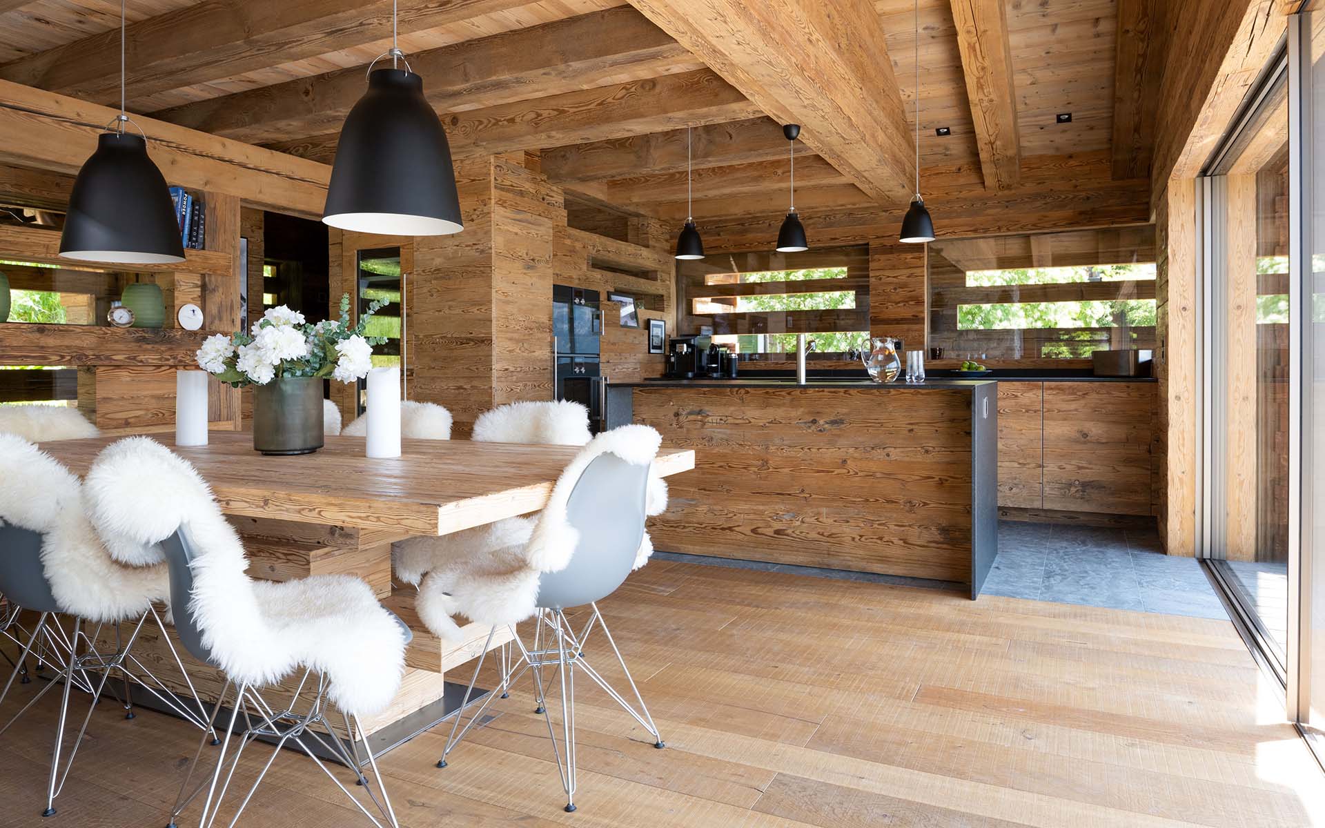 Chalet Petheo, Verbier