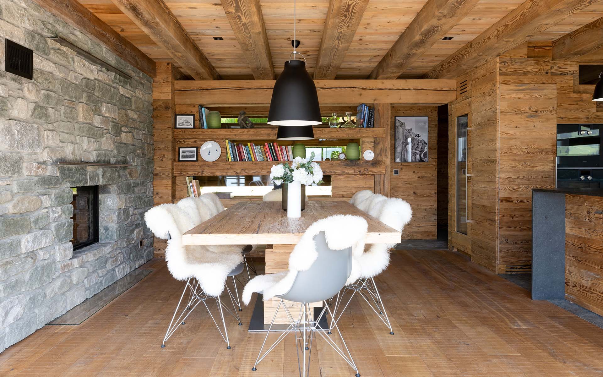 Chalet Petheo, Verbier