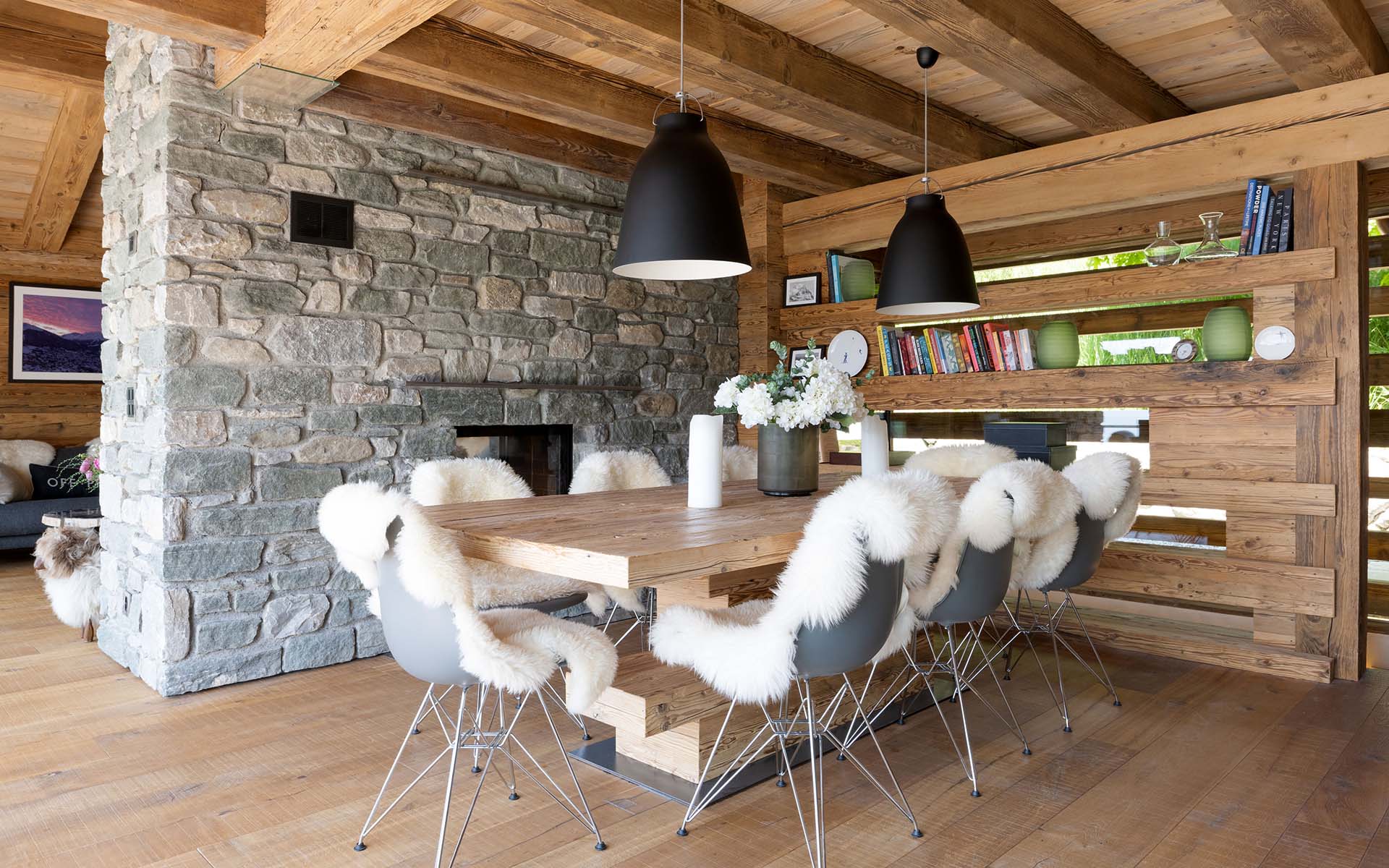 Chalet Petheo, Verbier