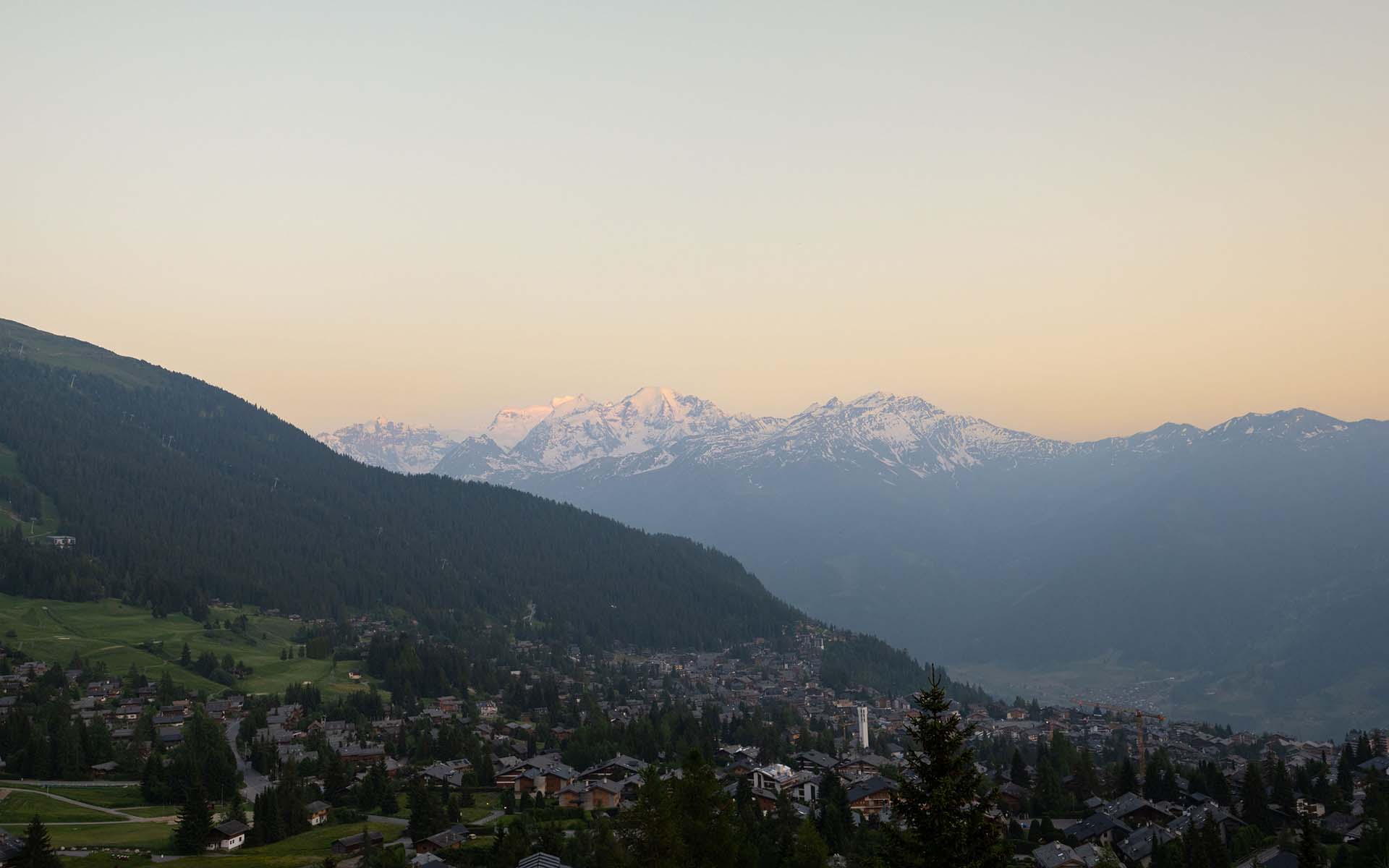Chalet Petheo, Verbier