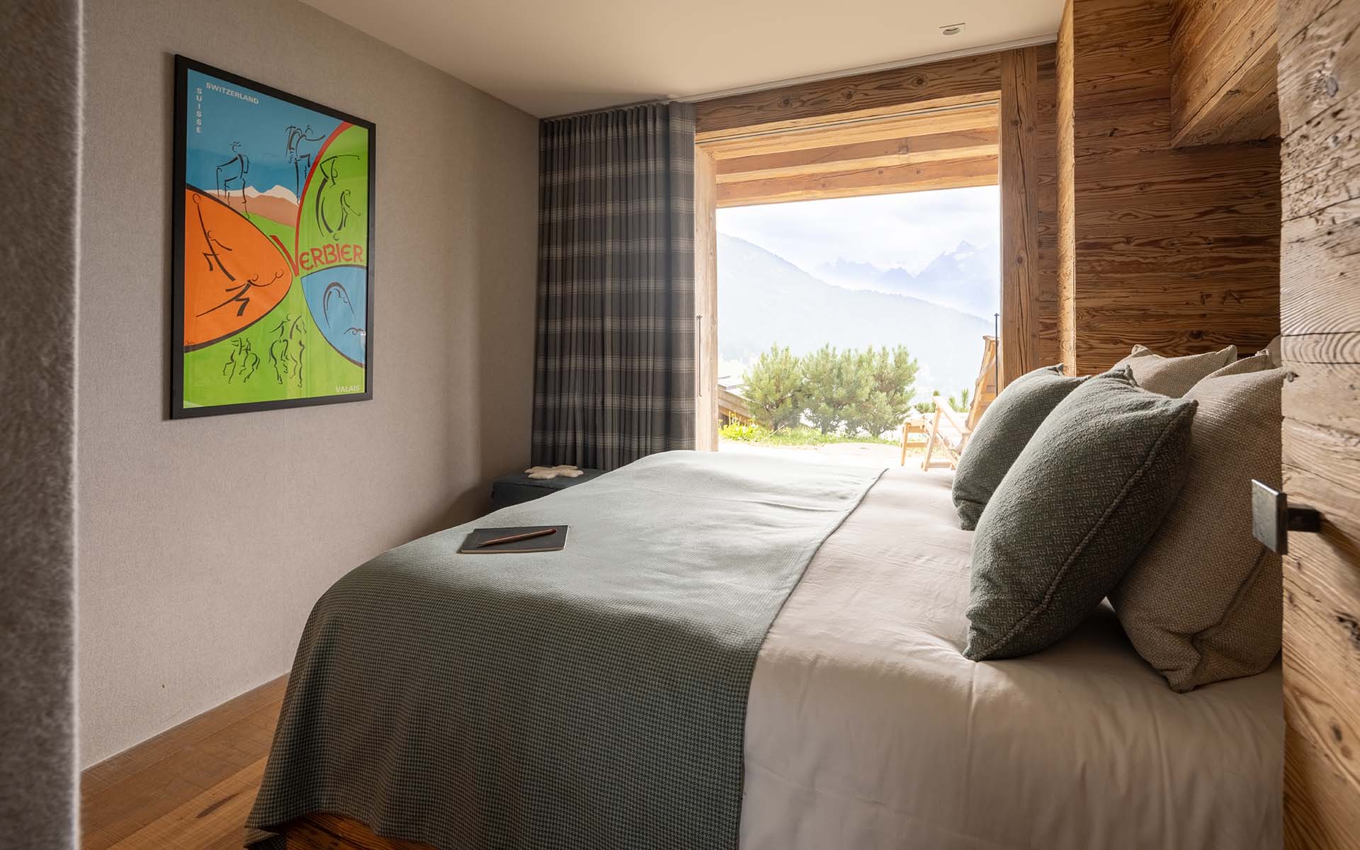 Chalet Petheo, Verbier